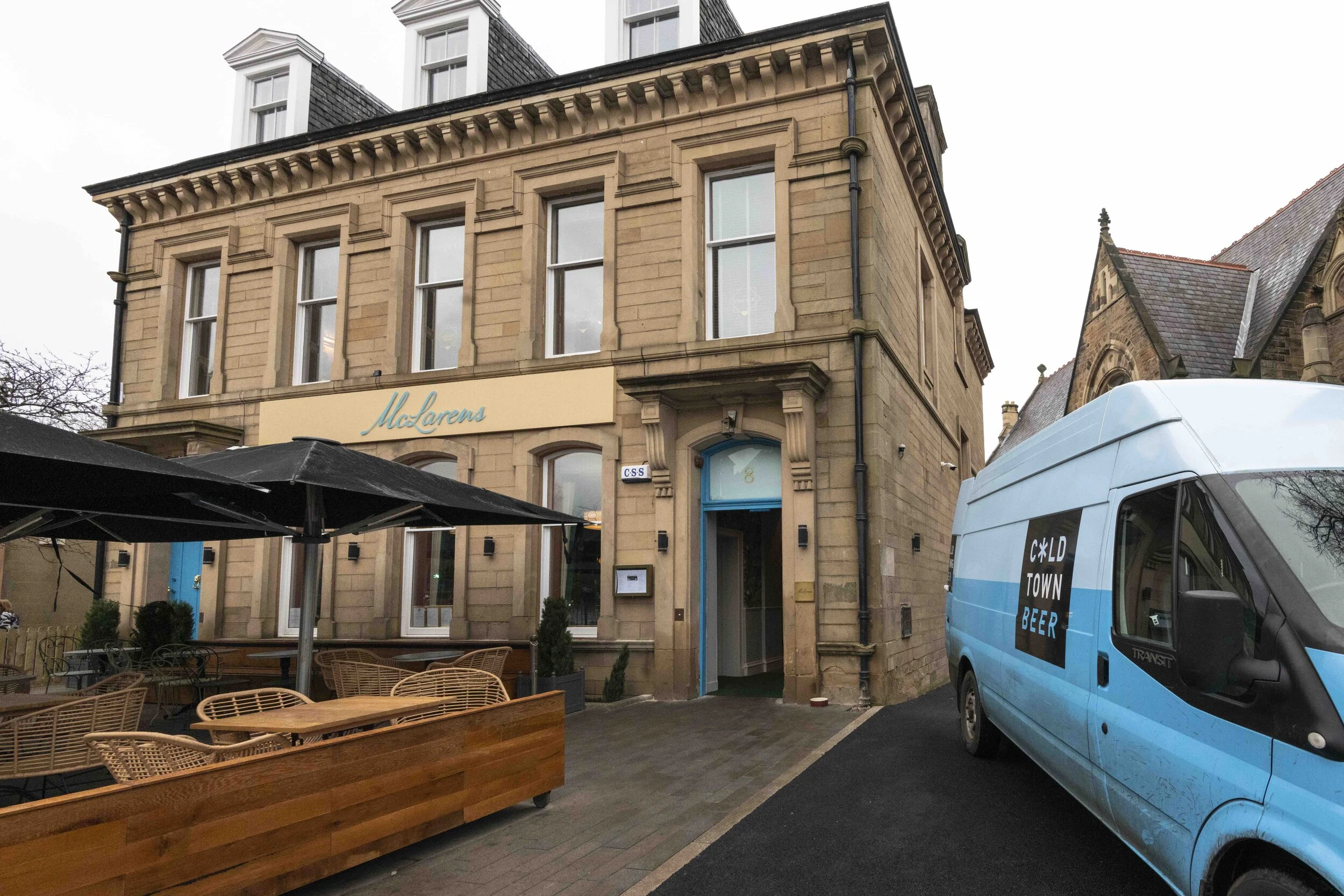  Latest opening to be the cornerstone of the Morningside community 
