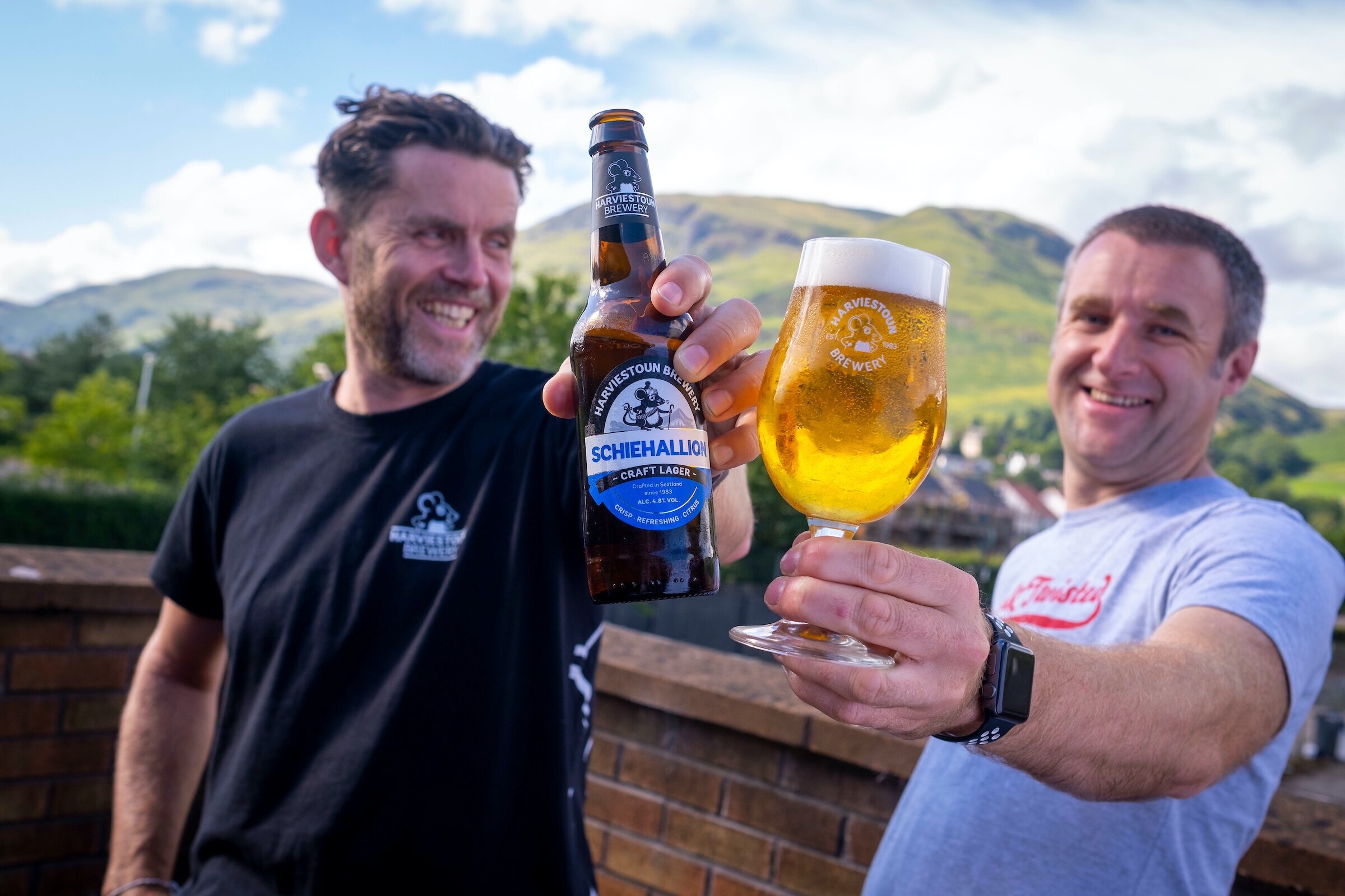Scots raise a glass to ‘beer to your doorstep’ boom