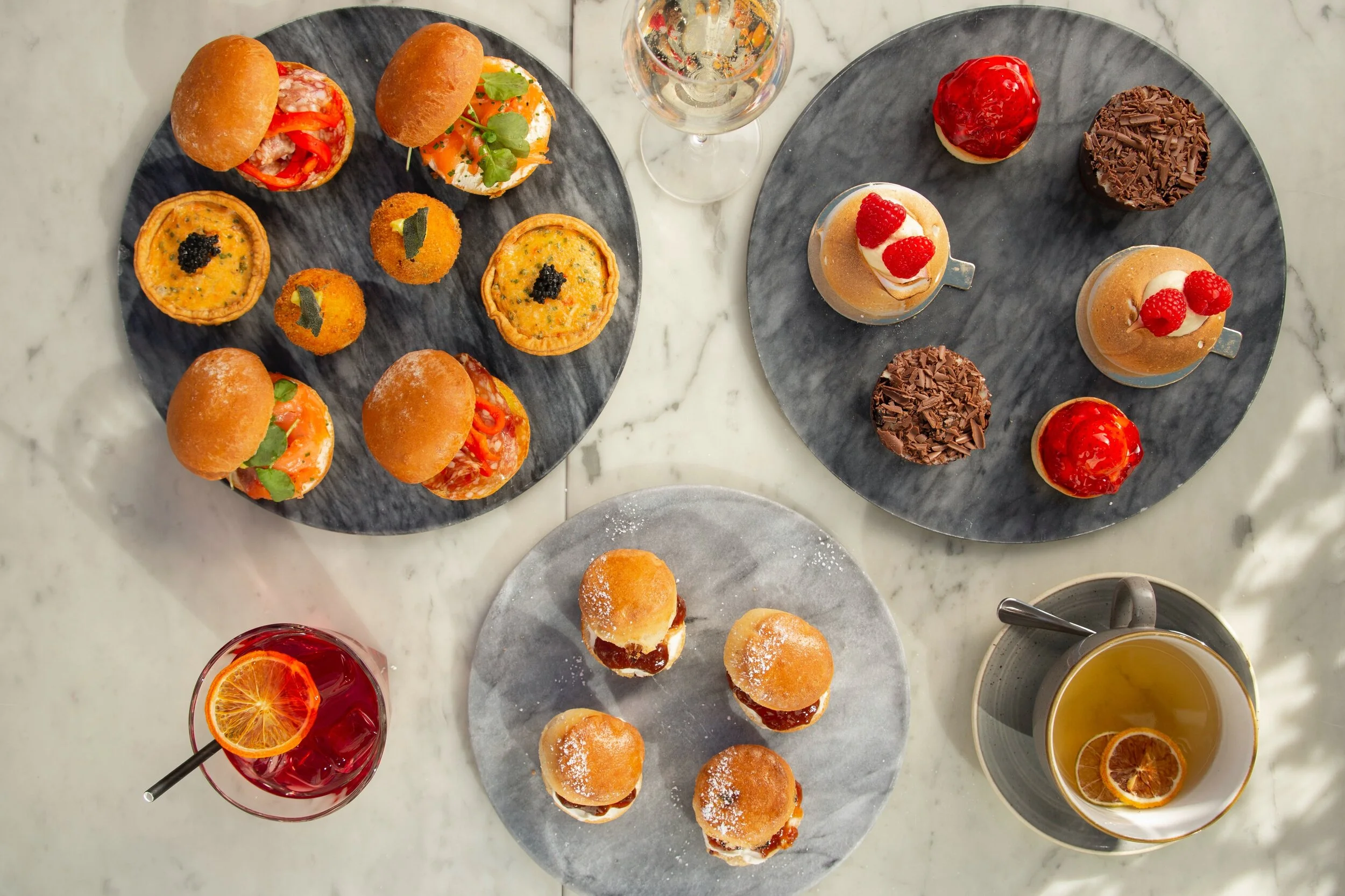 Tea-riffic news for Glasgow’s afternoon tea fans