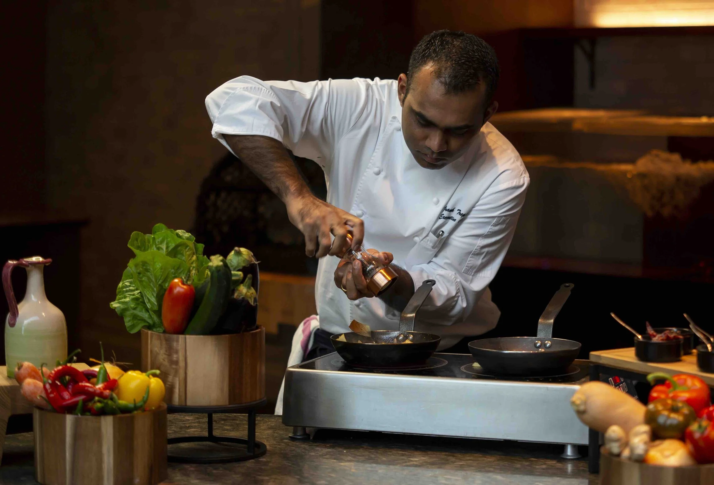 Around the world in six-courses: Leading Scottish resort launches ‘The Travel Series’