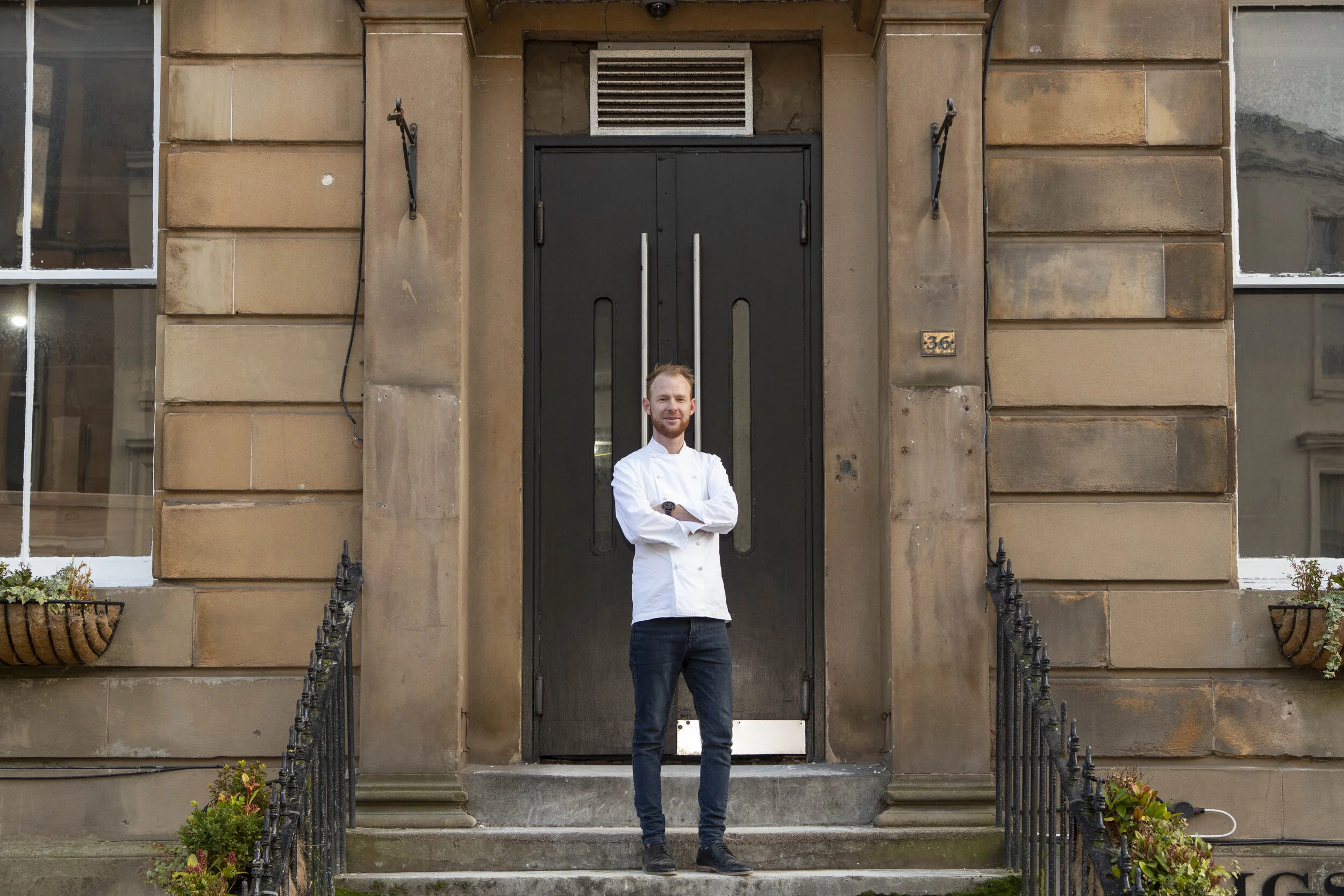 New Glasgow restaurant to launch with Michelin Star ambitions