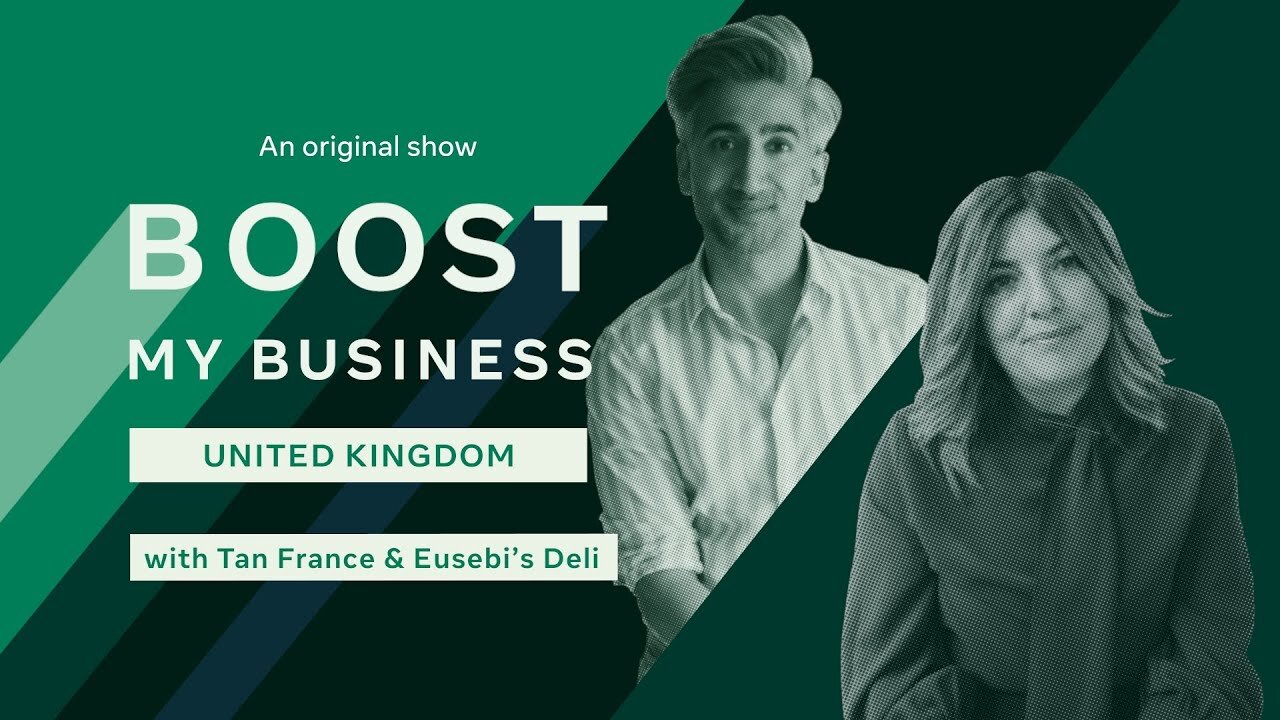 Eusebi Deli find recipe for success with Netflix star