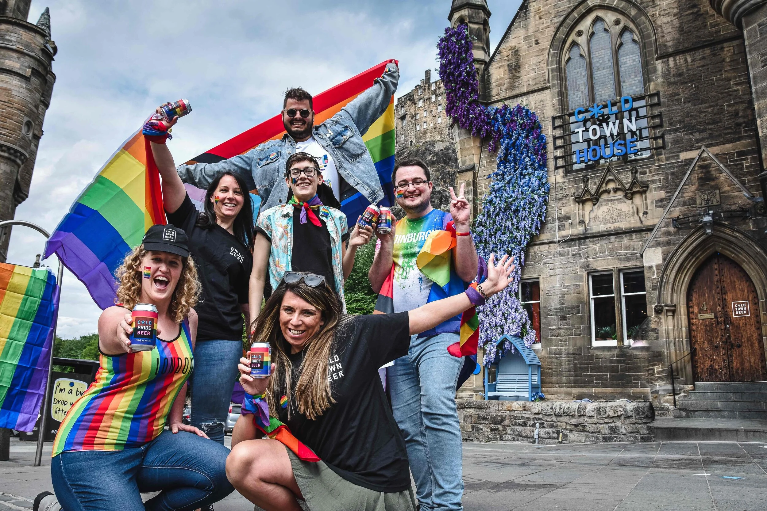 Scottish brewery takes ‘Pride’ in National Beer Day with new product launch