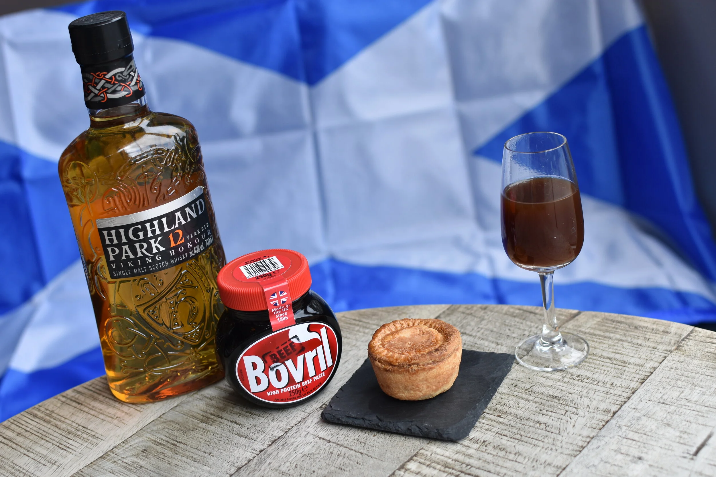Beef up your Euro 2020 celebrations with Scotland’s first alcoholic Bovril shot