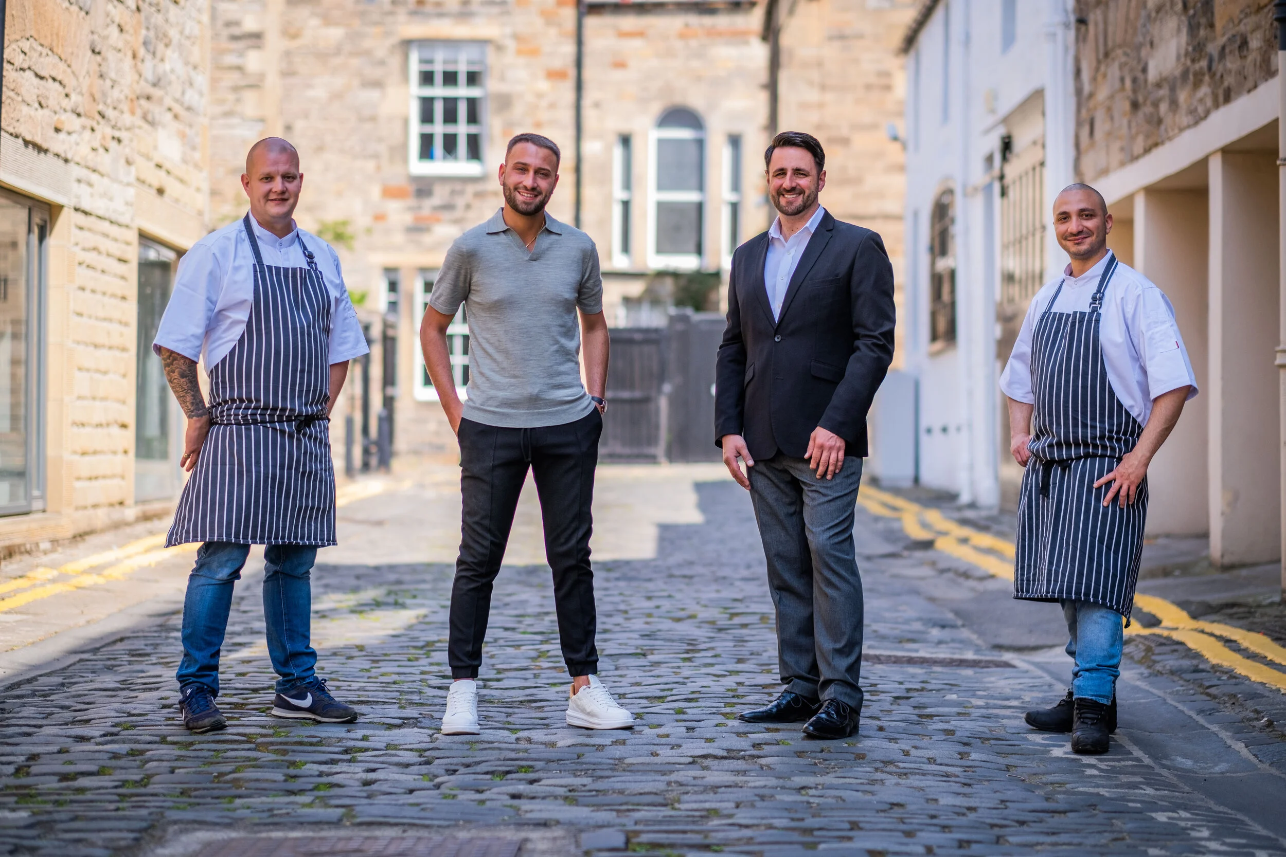 Launch date revealed for Edinburgh’s top Italian restaurant