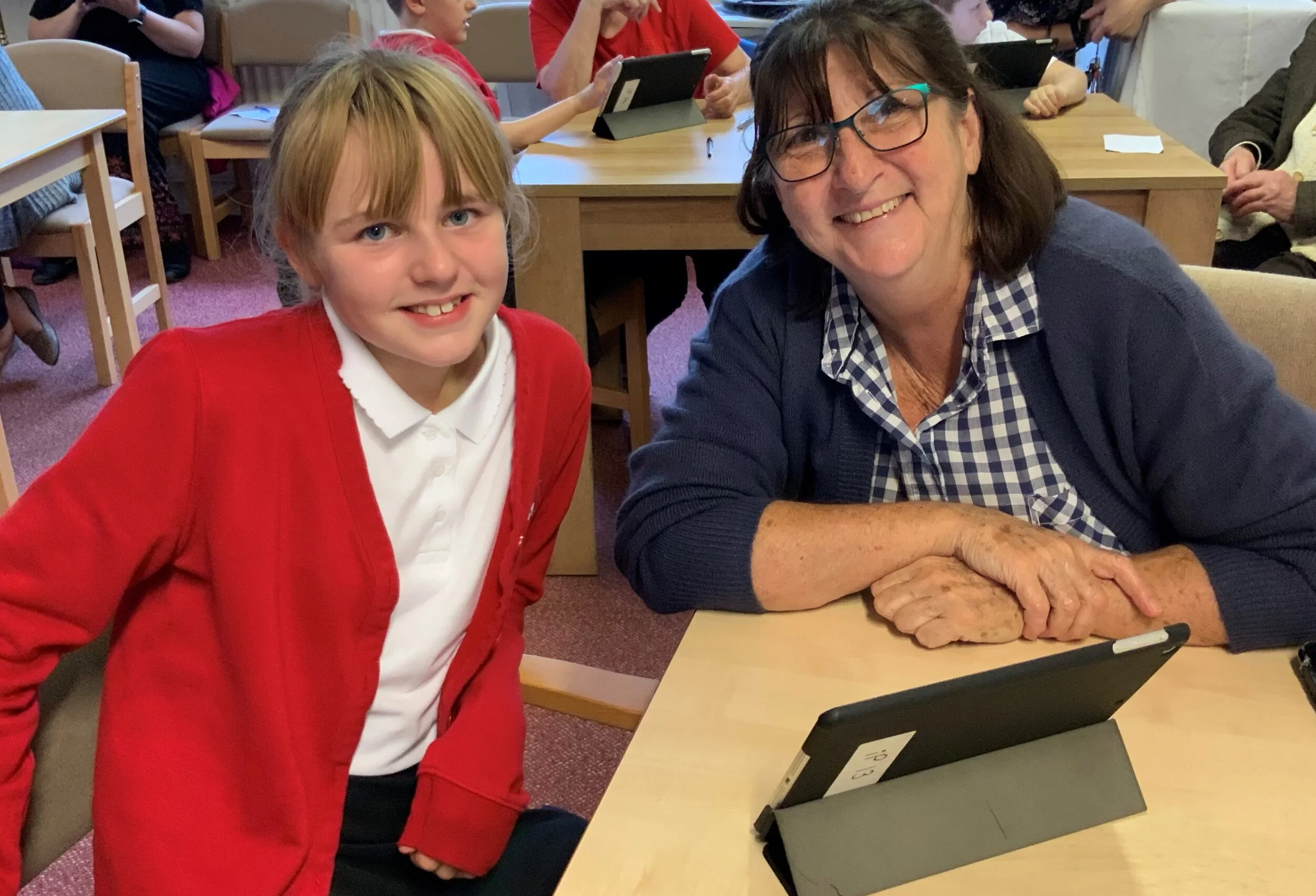 inTouch - GHC Intergenerational 