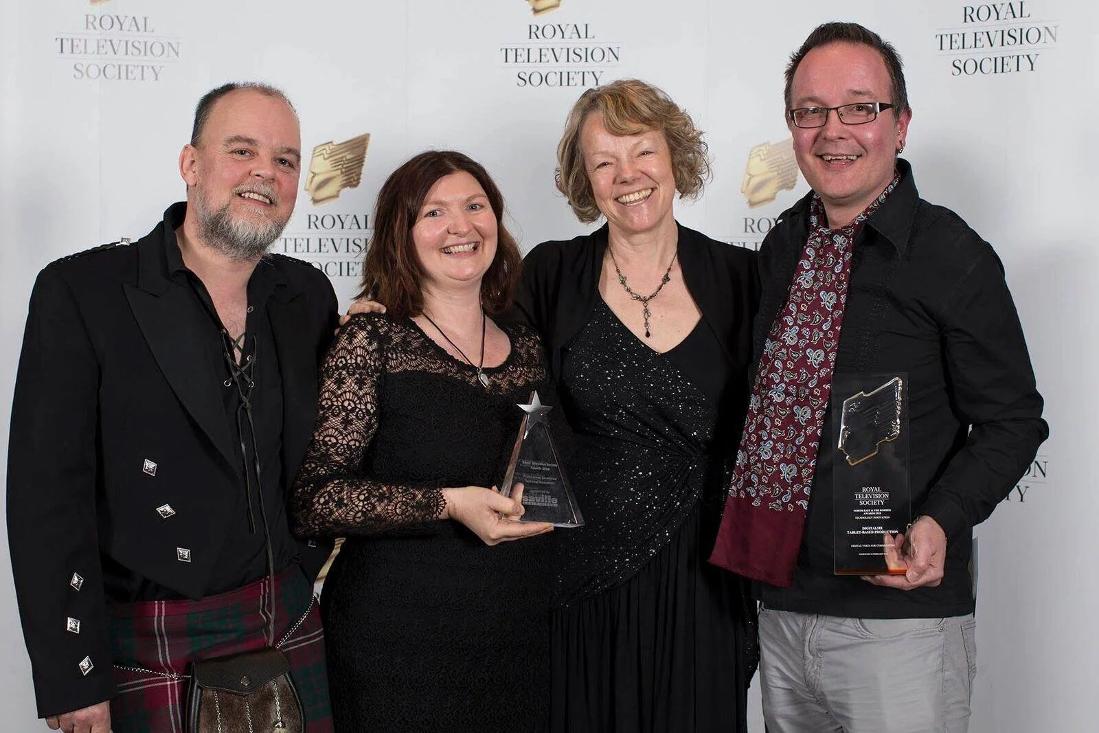 Top Media Award for Digital Voice