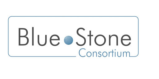 Blue stone consortium logo