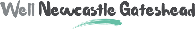 well newcastle gateshead logo