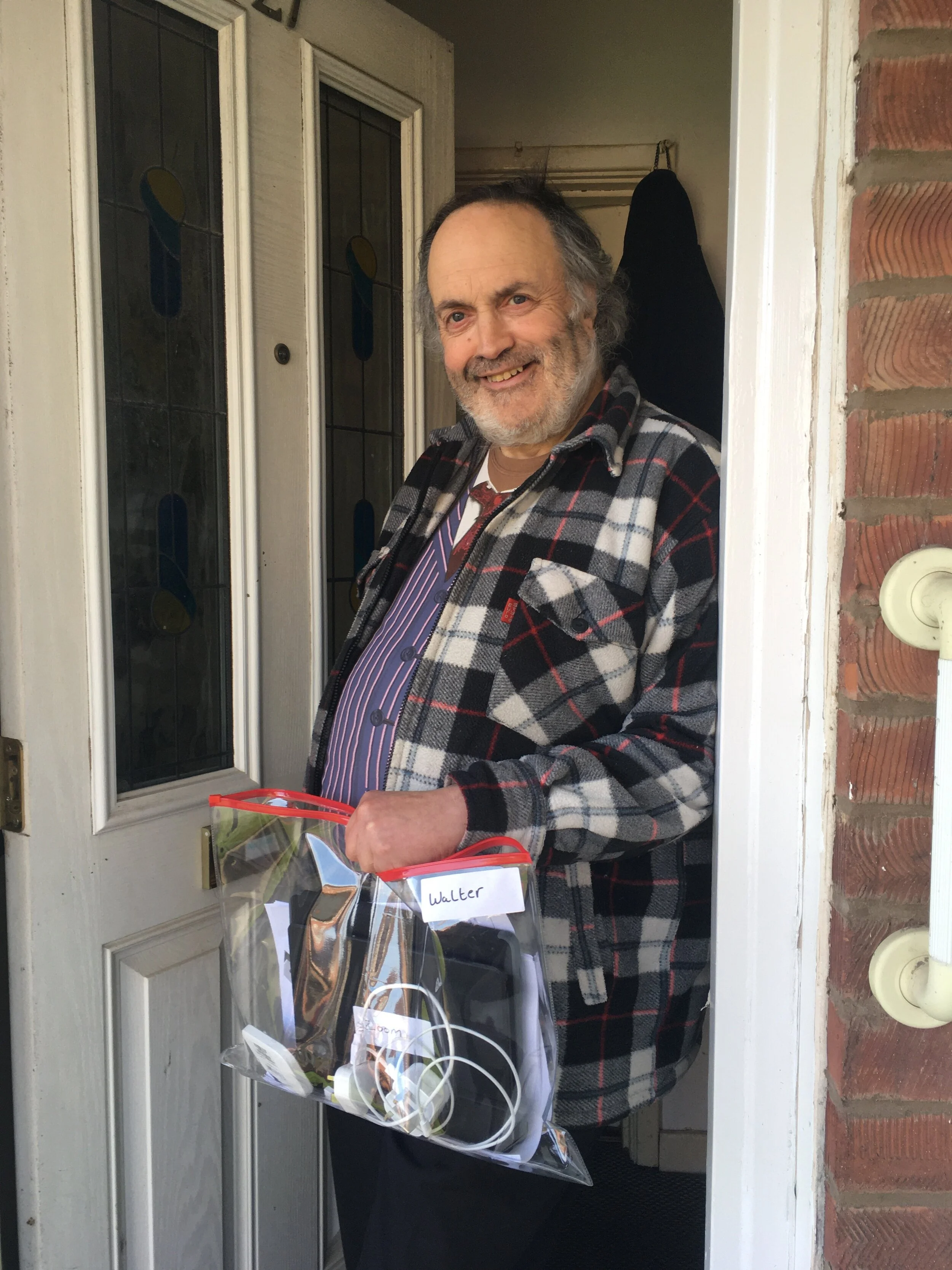 Community inTouch — Digital Voice
