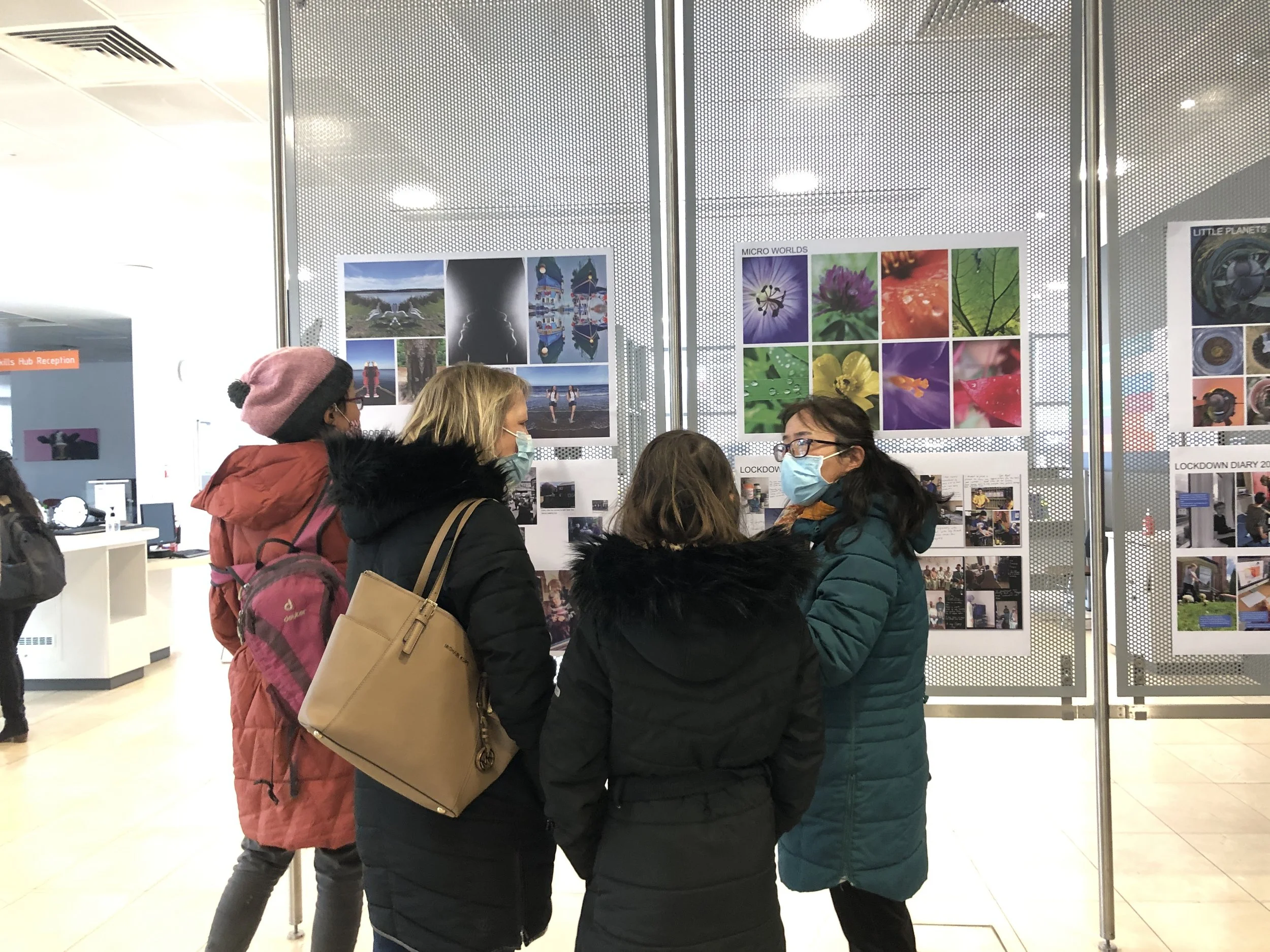 An eye for detail: a Photoclub Success story