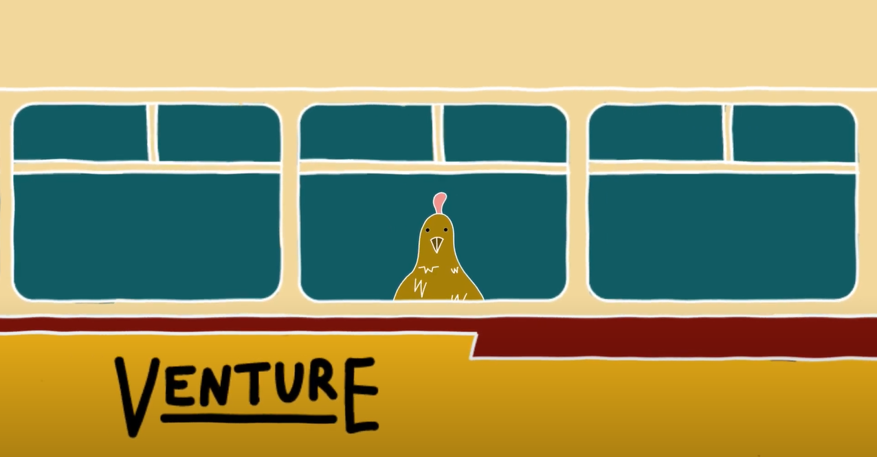 Suzi the Hen’s Interactive History Trail launches in Chopwell this Week