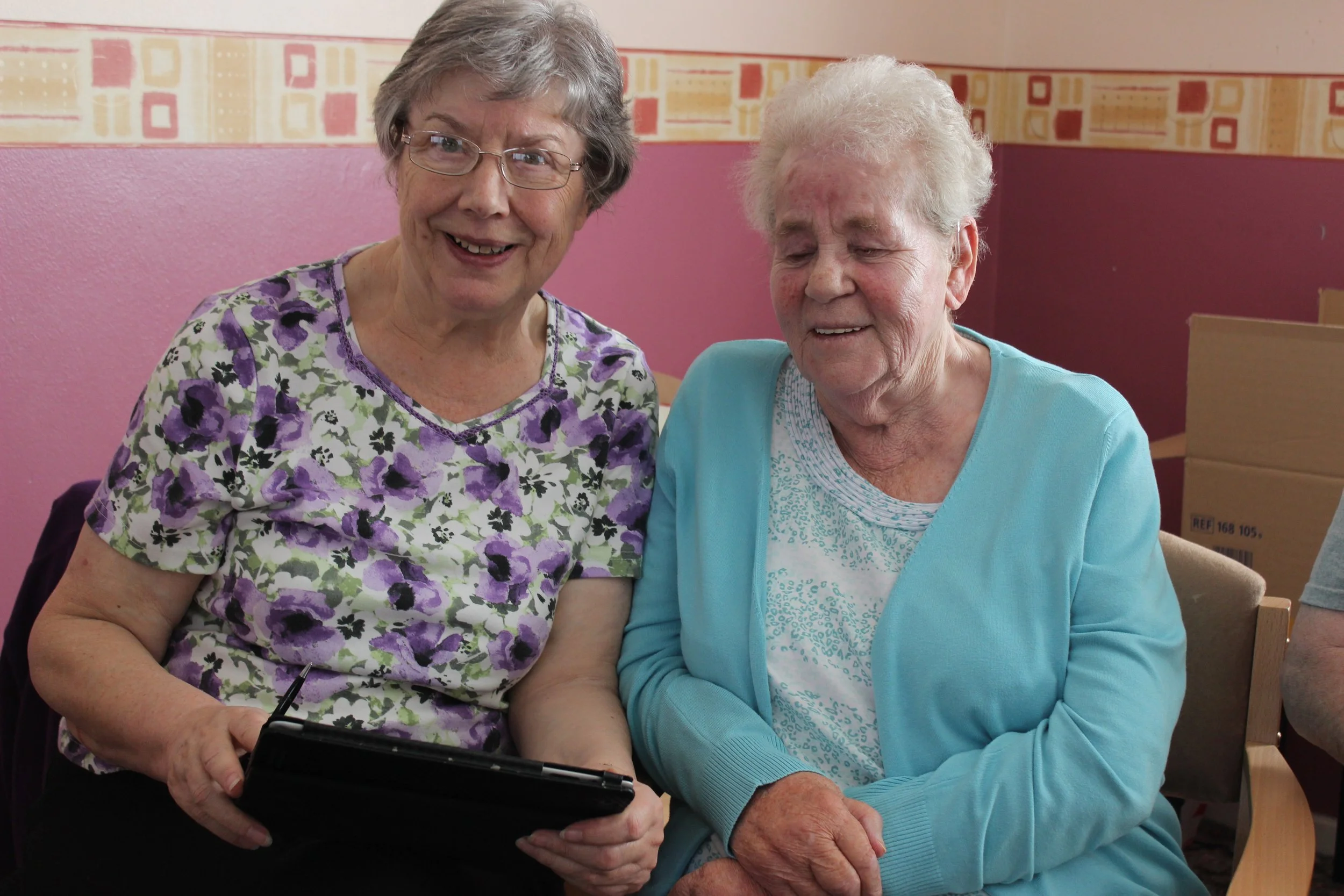 inTouch: Digital Inclusion
