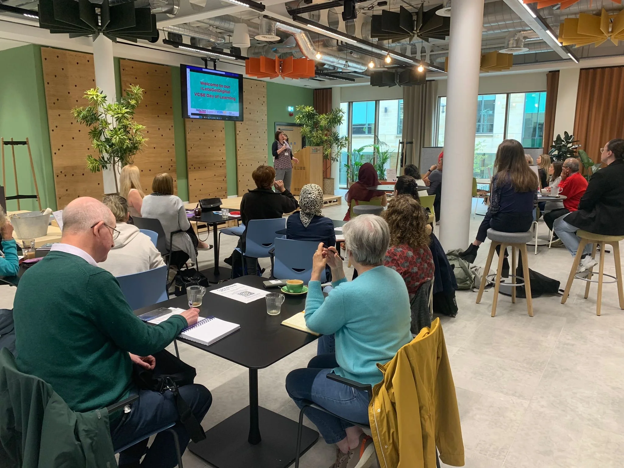 “A uniquely brilliant event” - Reporting back on our very first Digital Learning Day