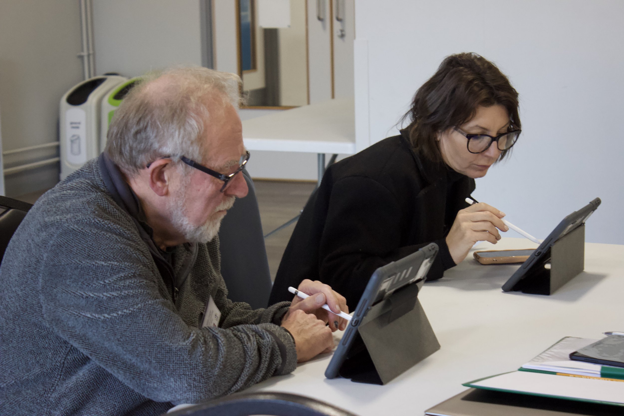 Investing in Communities: Our Digital Learning Day in Northumberland 