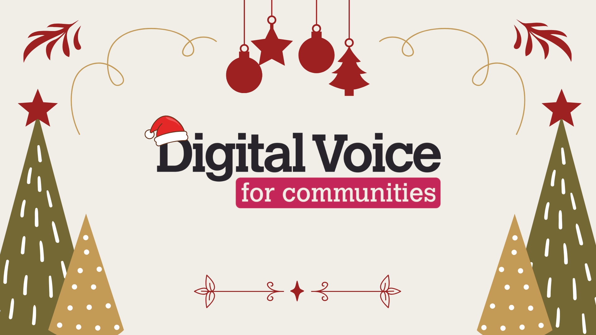 A pretty good year: Digital Voice in 2025
