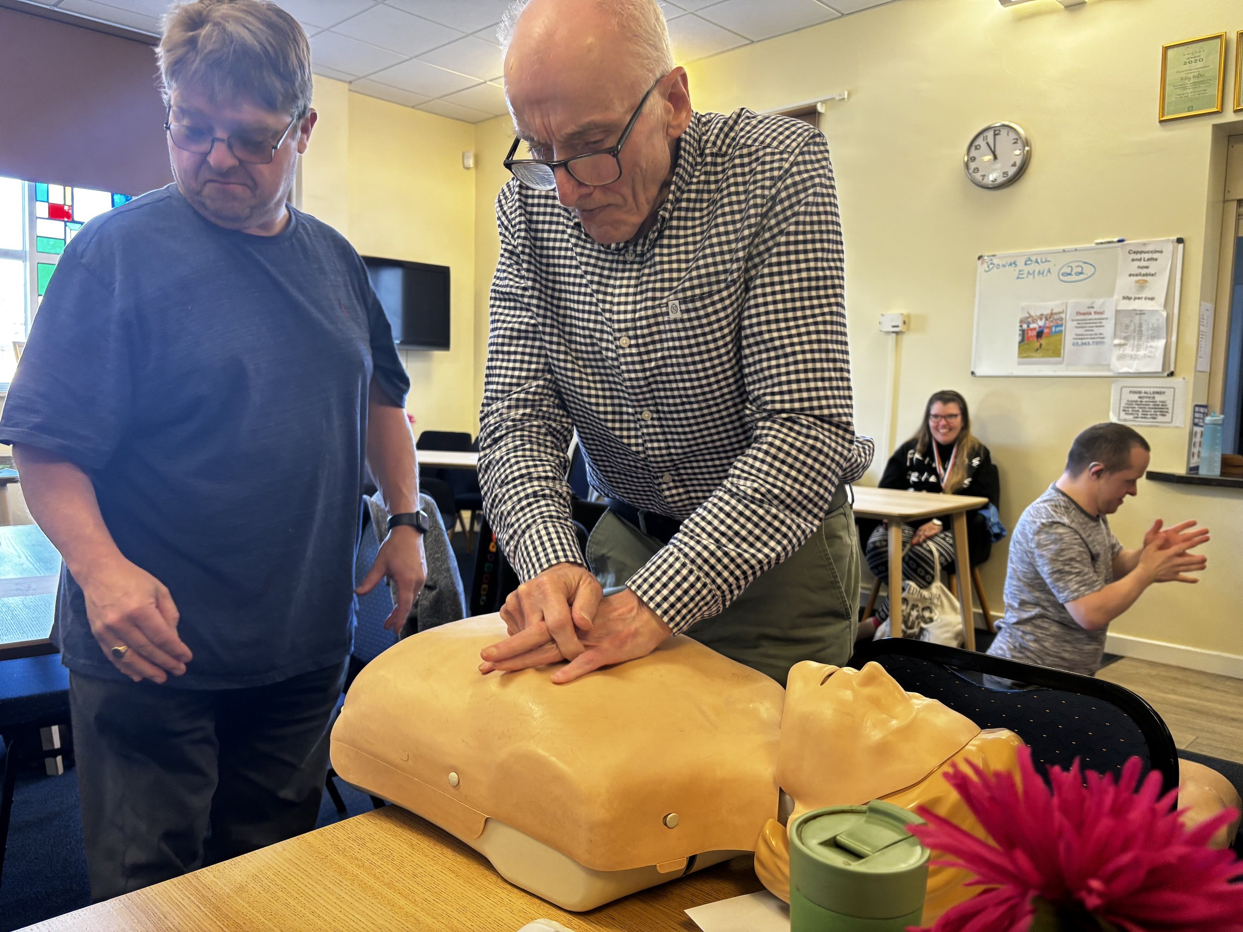 iSkills First Aid: Saving Lives and Developing Digital Skills