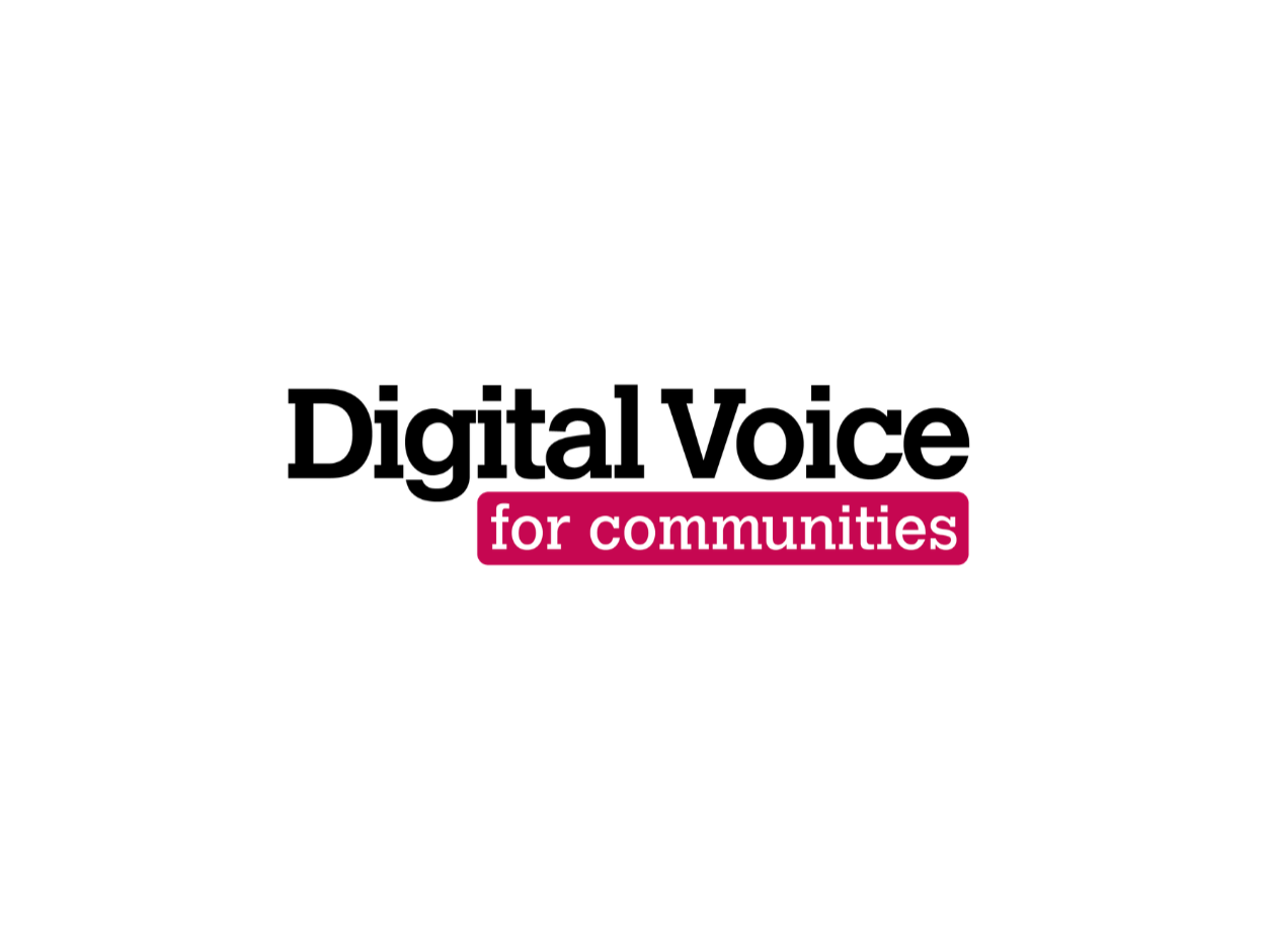 Digital Voice has had some great news: We have become a charity! 
