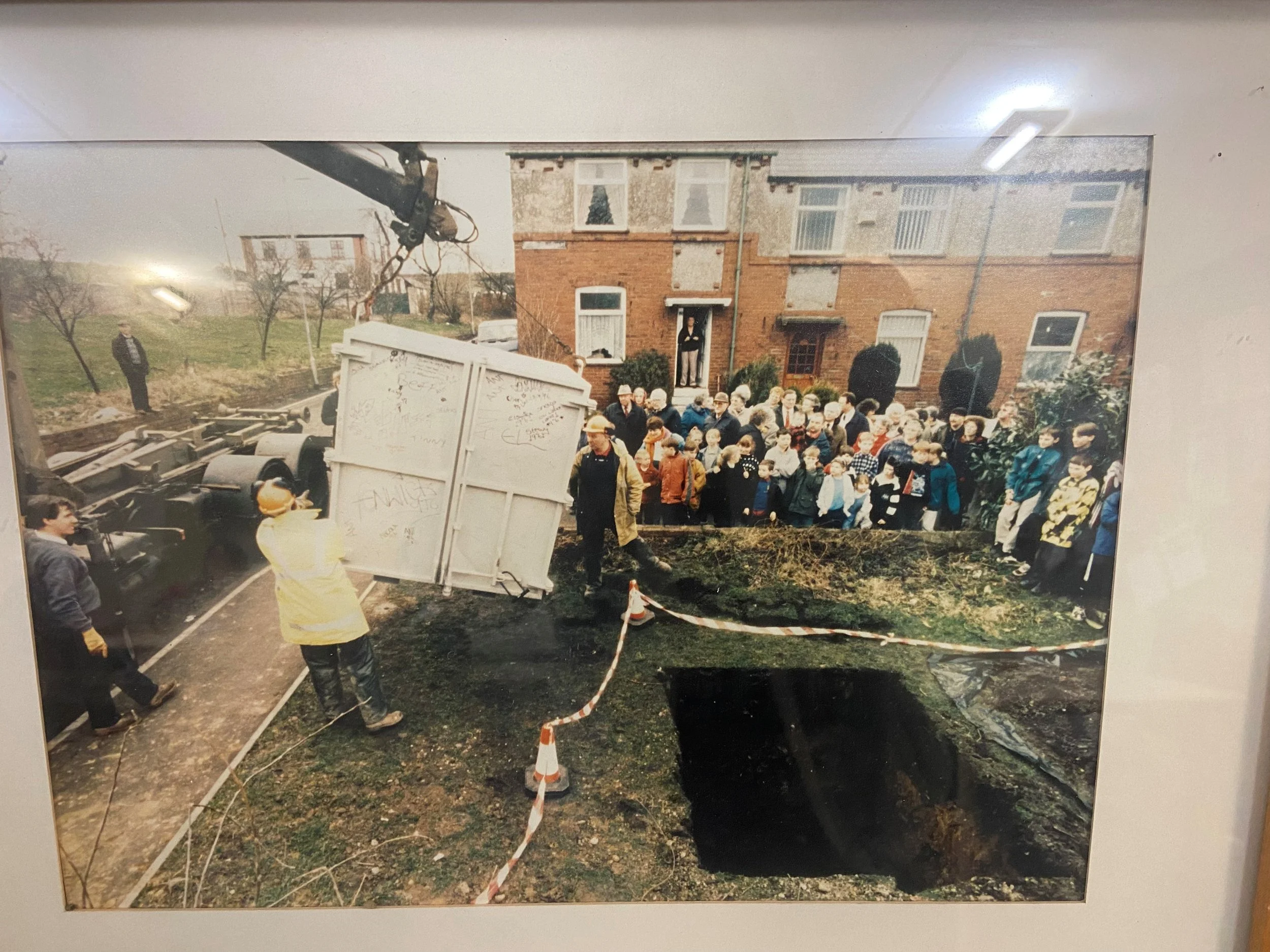30 Years Later: The Kibblesworth Capsule