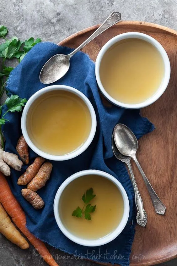 Heal Your Gut With Liquid Gold