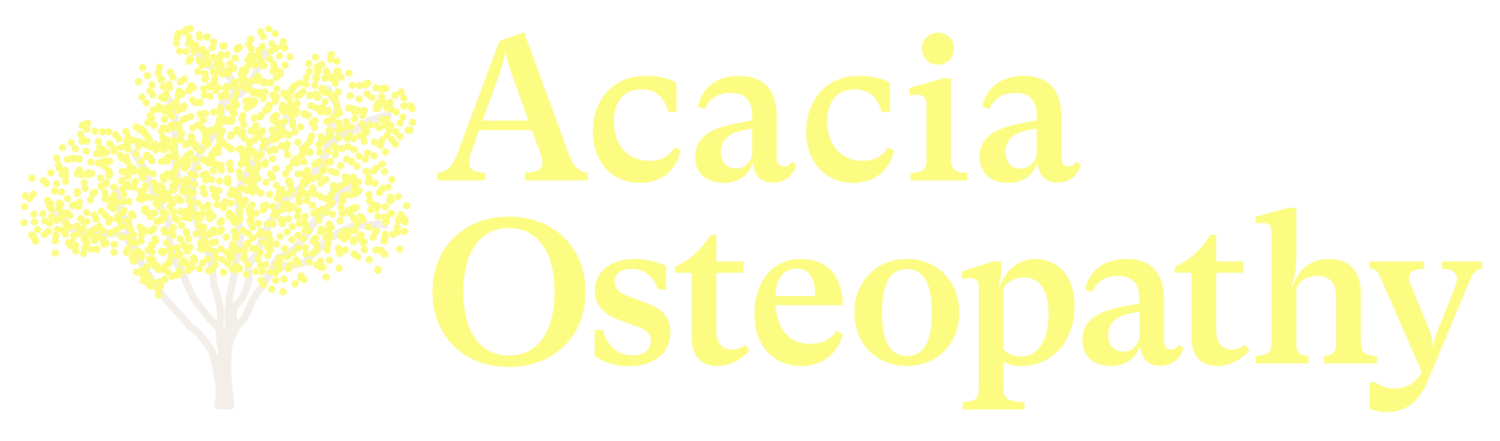 Acacia Osteopathy