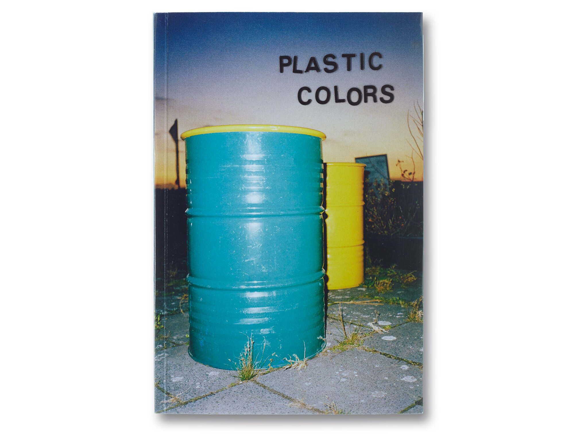 Marguerite Bornhauser, Plastic Colors