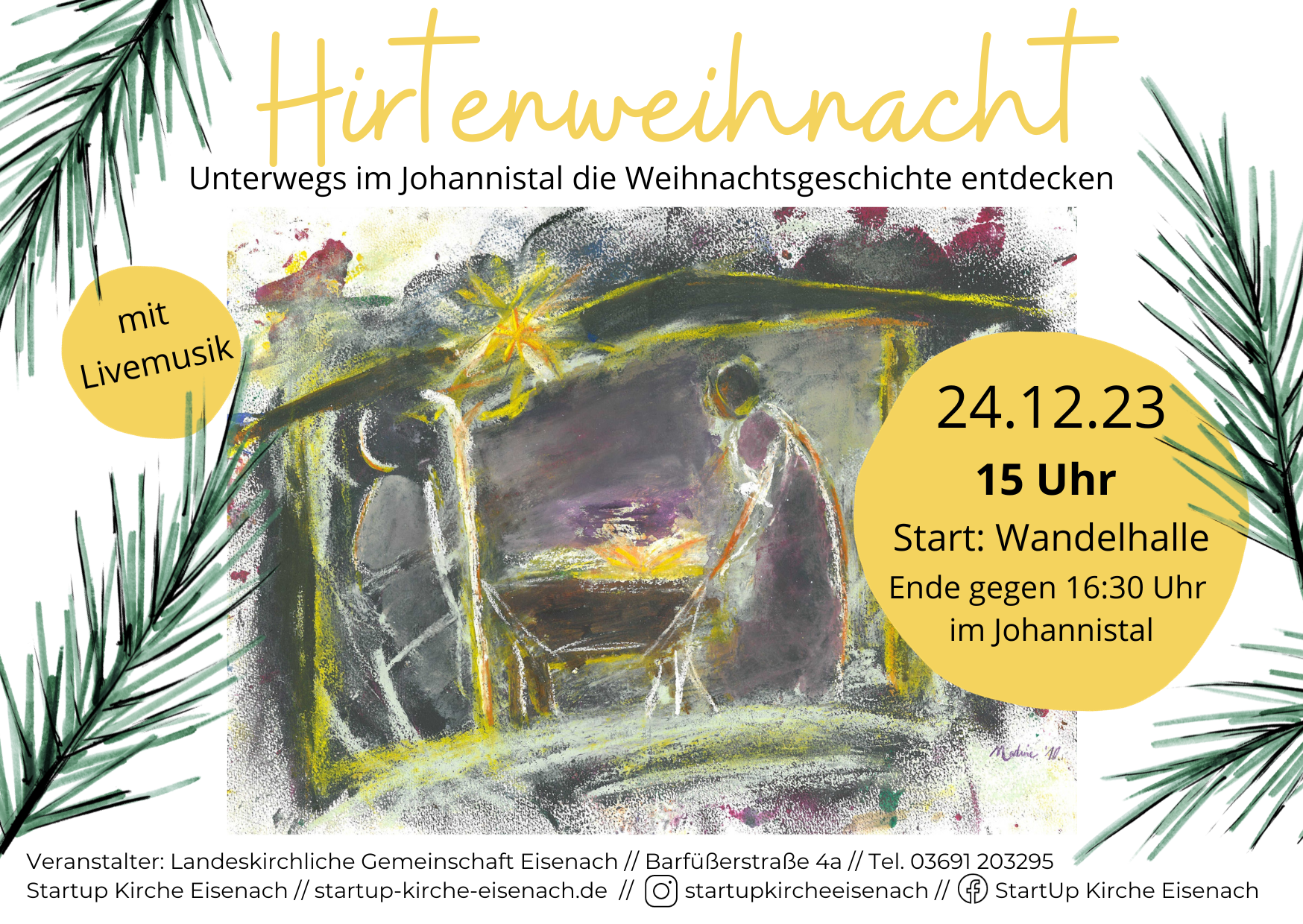 Hirtenweihnacht