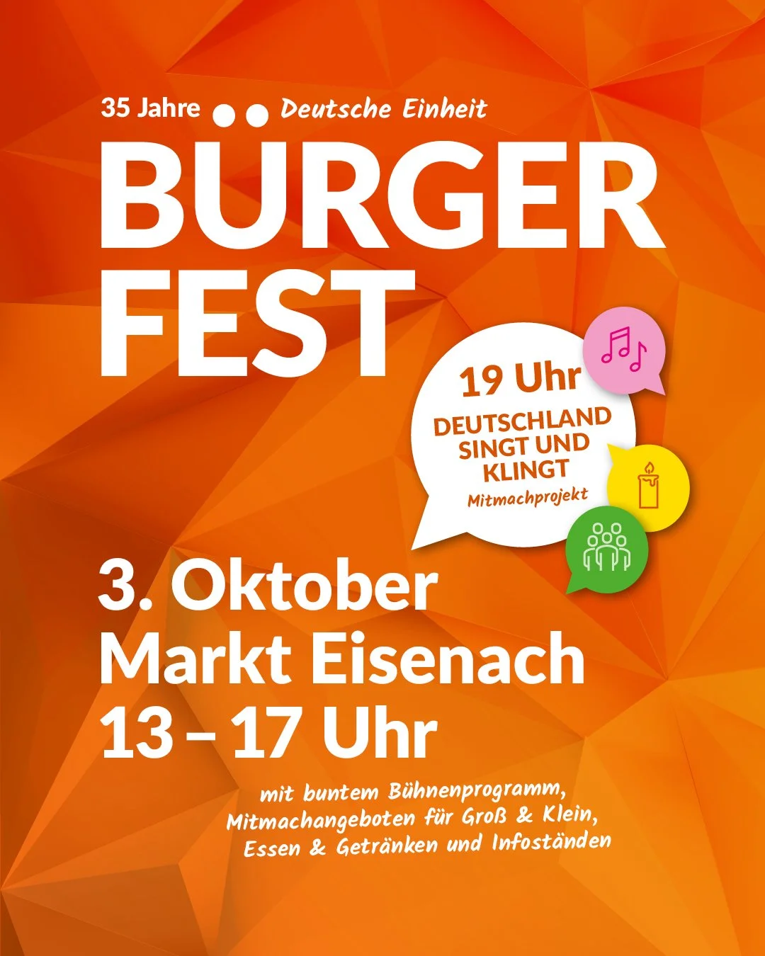 Bürgerfest
