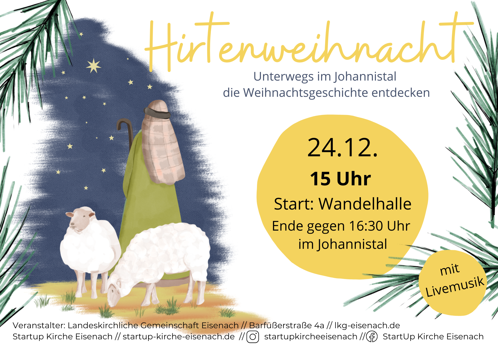 Hirtenweihnacht 