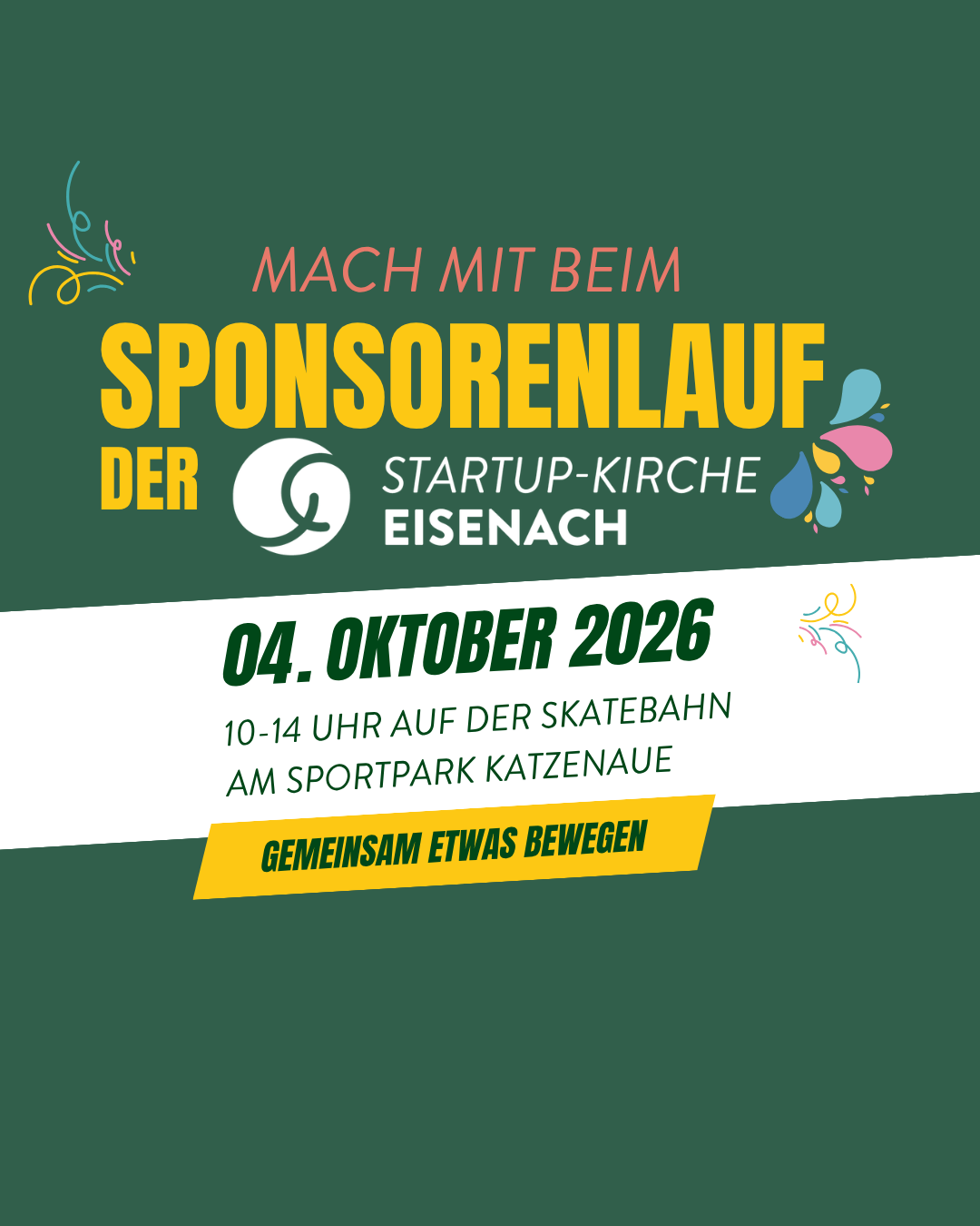 Sponsorenlauf 