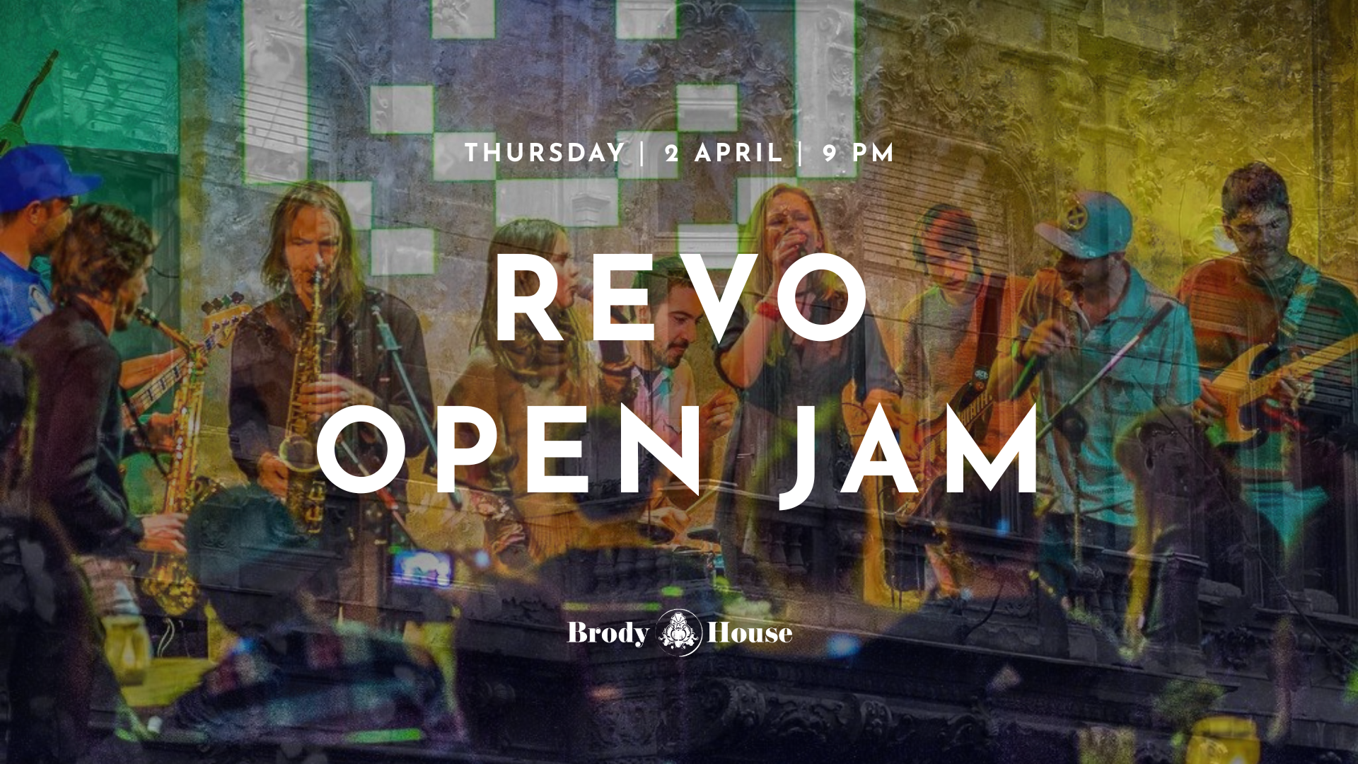 Revo Open Jam