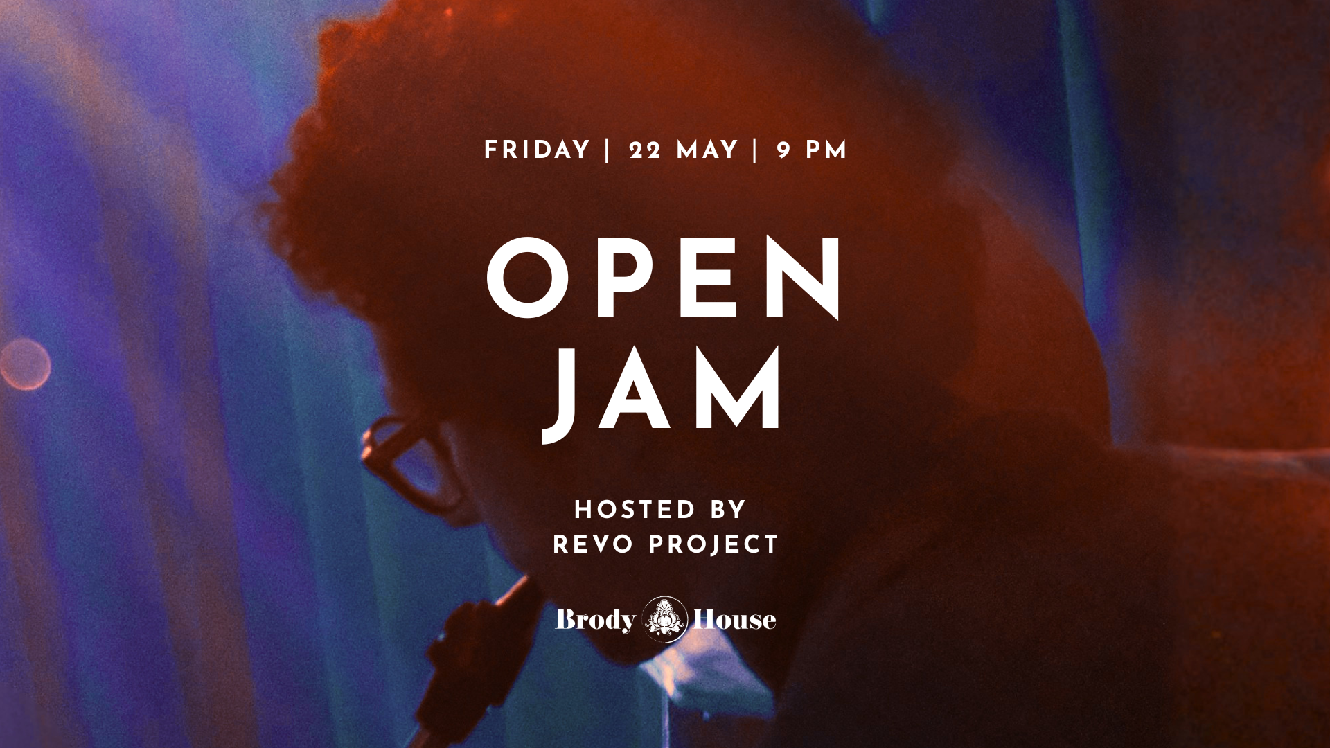 Revo Project presents: Open Jam Session 