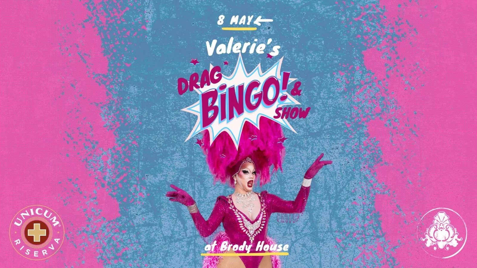 Valerie's Drag Bingo