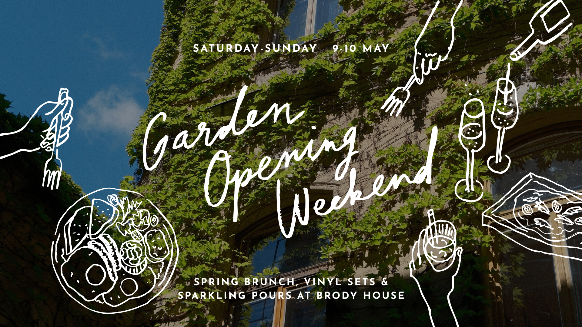 Garden Opening Weekend 