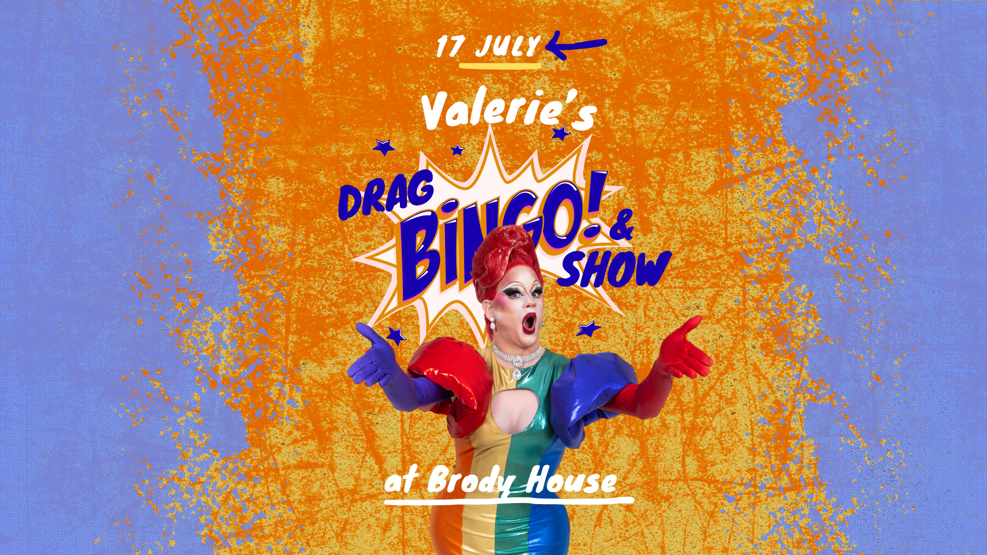 Valerie's Drag Bingo &amp; Show