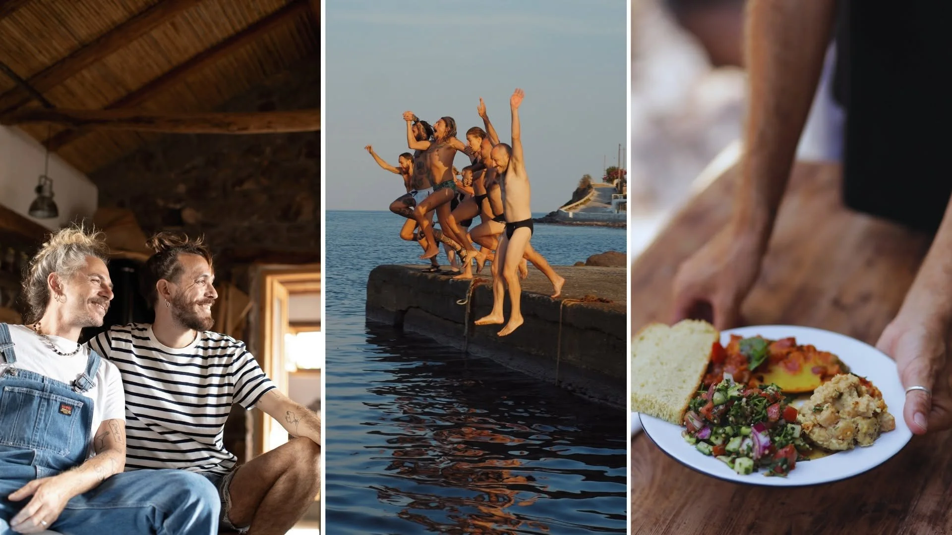 The Art of Prideful Living: The Day After w/ Kristóf Steiner &amp; Nimrod Dagan