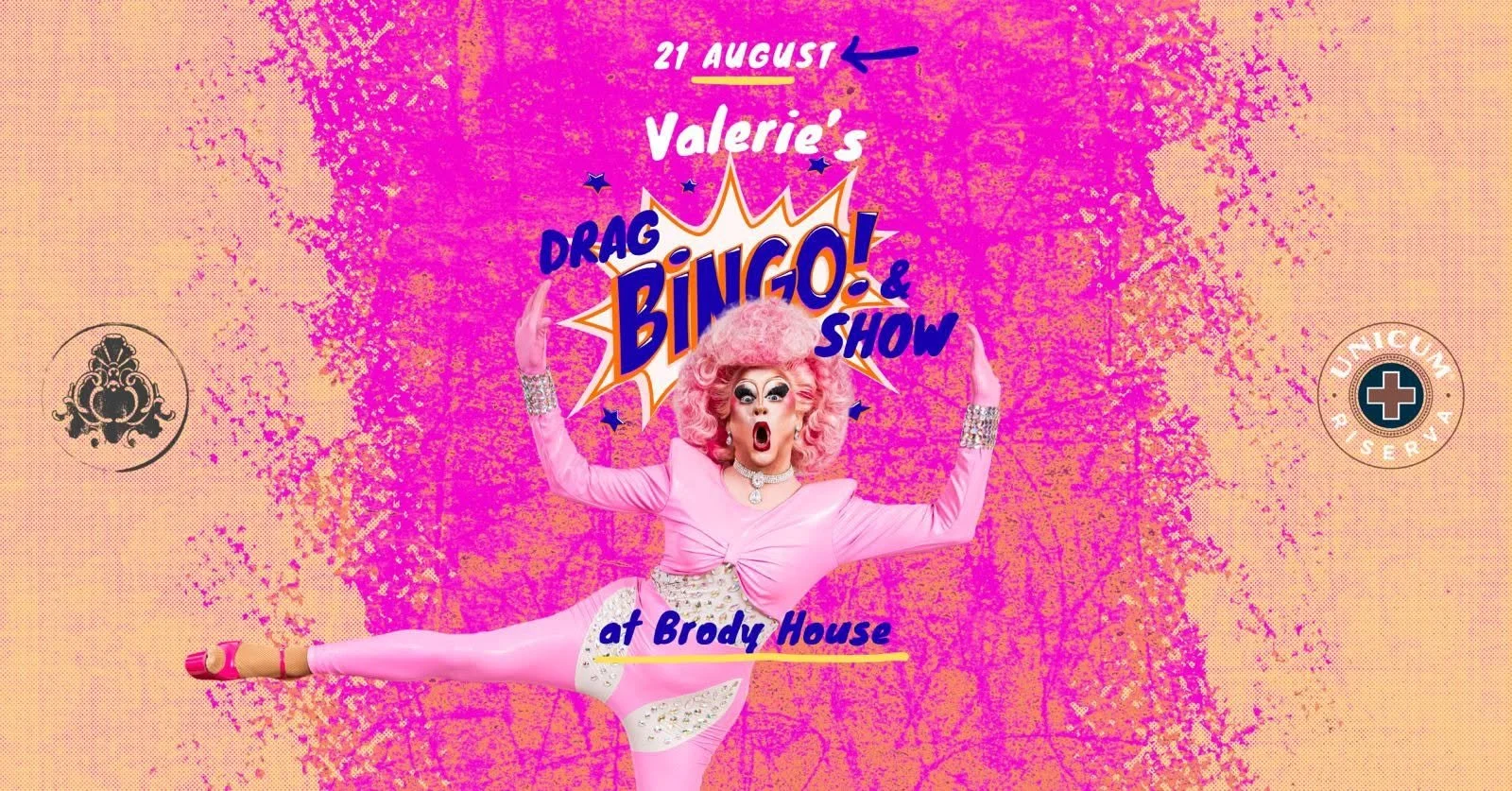 Valerie's Drag Bingo &amp; Show 