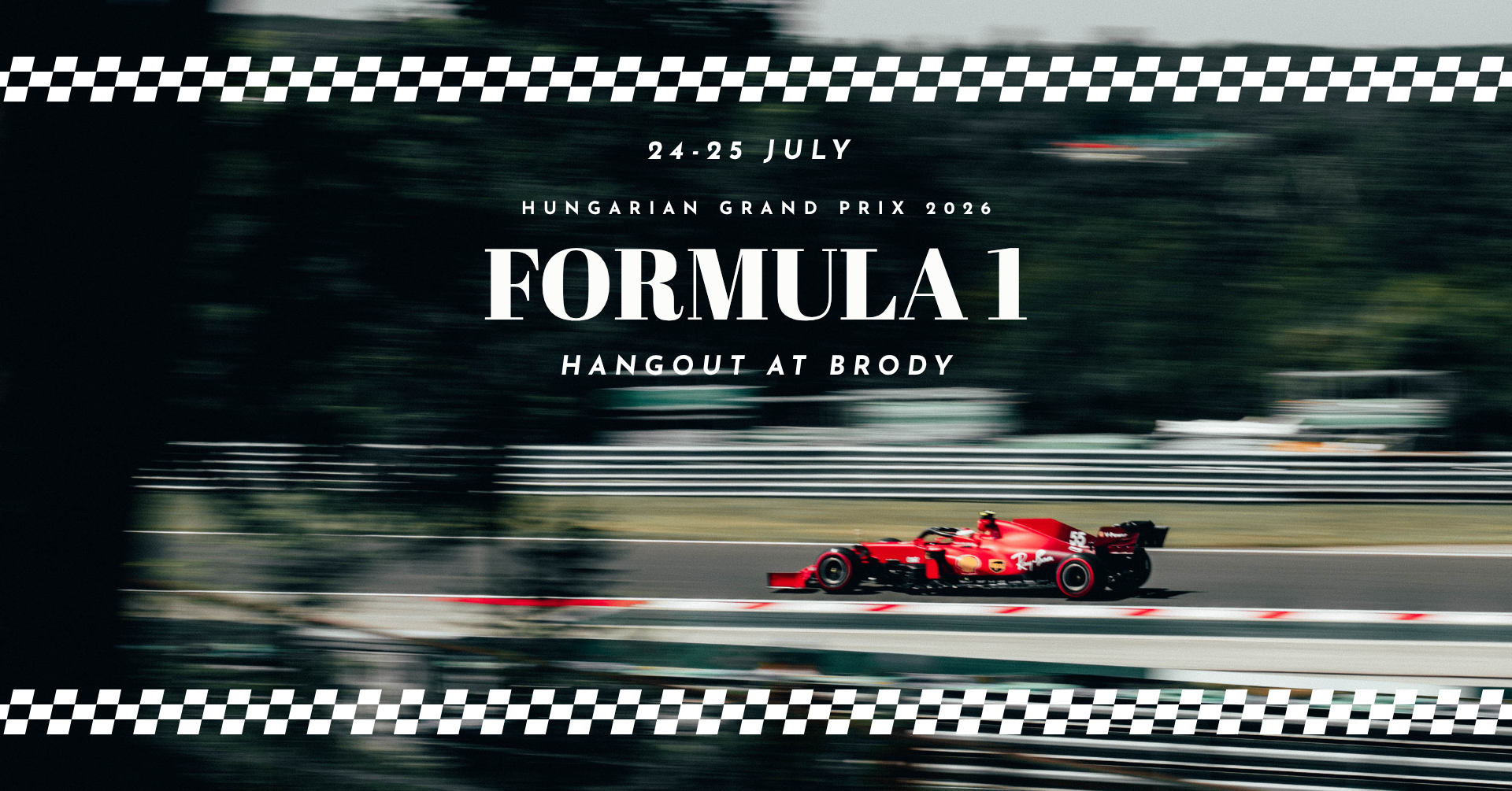 Formula 1 Hangou