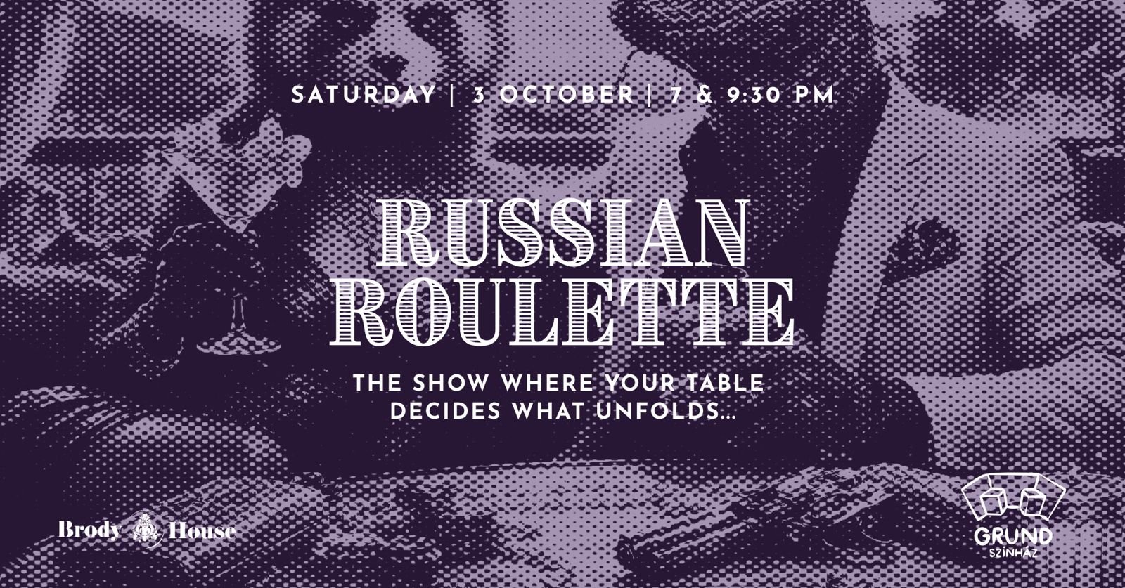 Russian Roulette - A Macabre Cabaret