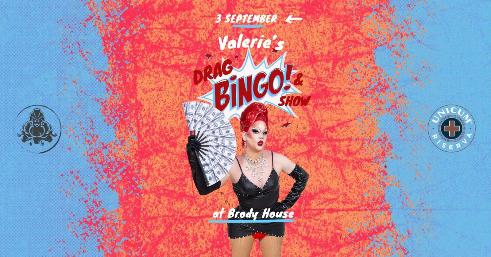 Valerie's Drag Bingo &amp; Show