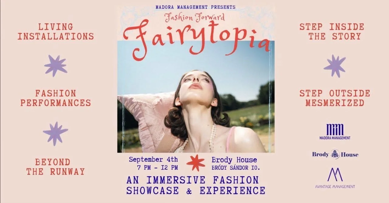 FASHION FORWARD: FAIRYTOPIA | Immersive Fashion Showcase &amp; Live Performances