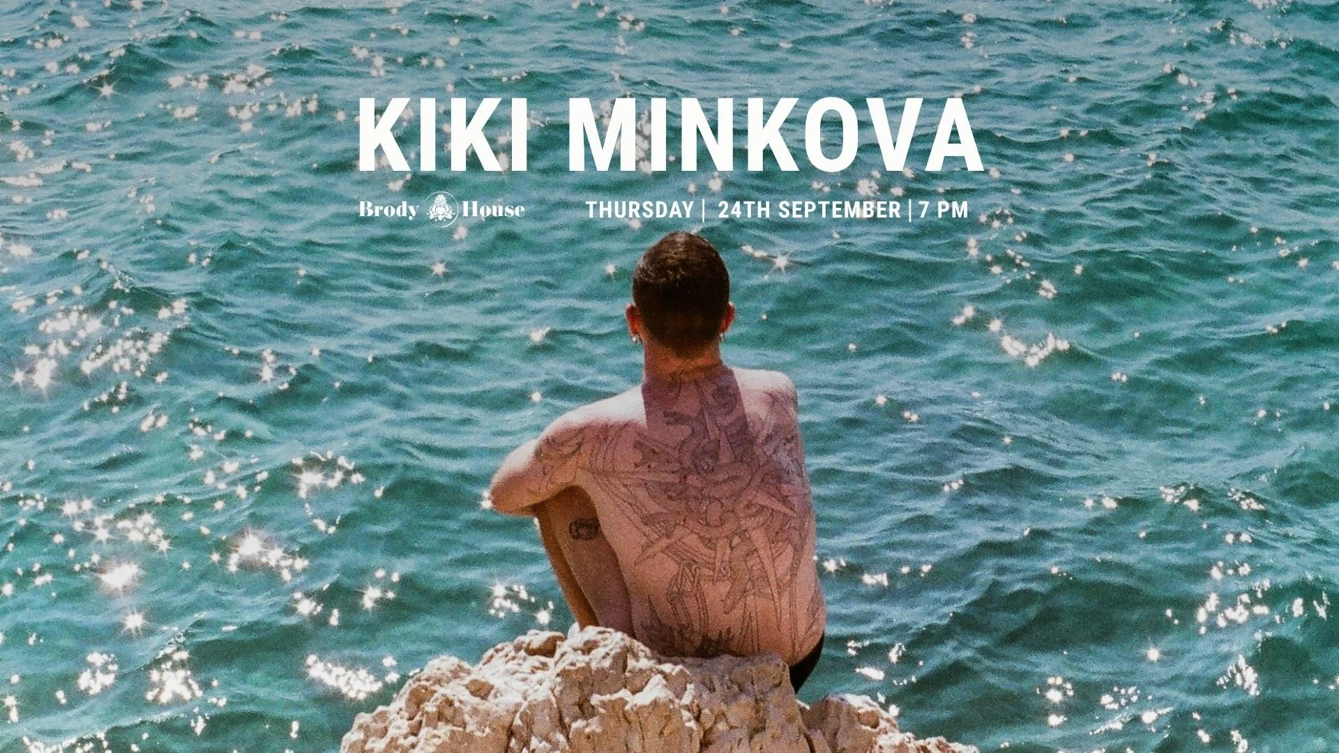 Kiki Minkova: when we were somewhere else | Exhibition Vernissage 