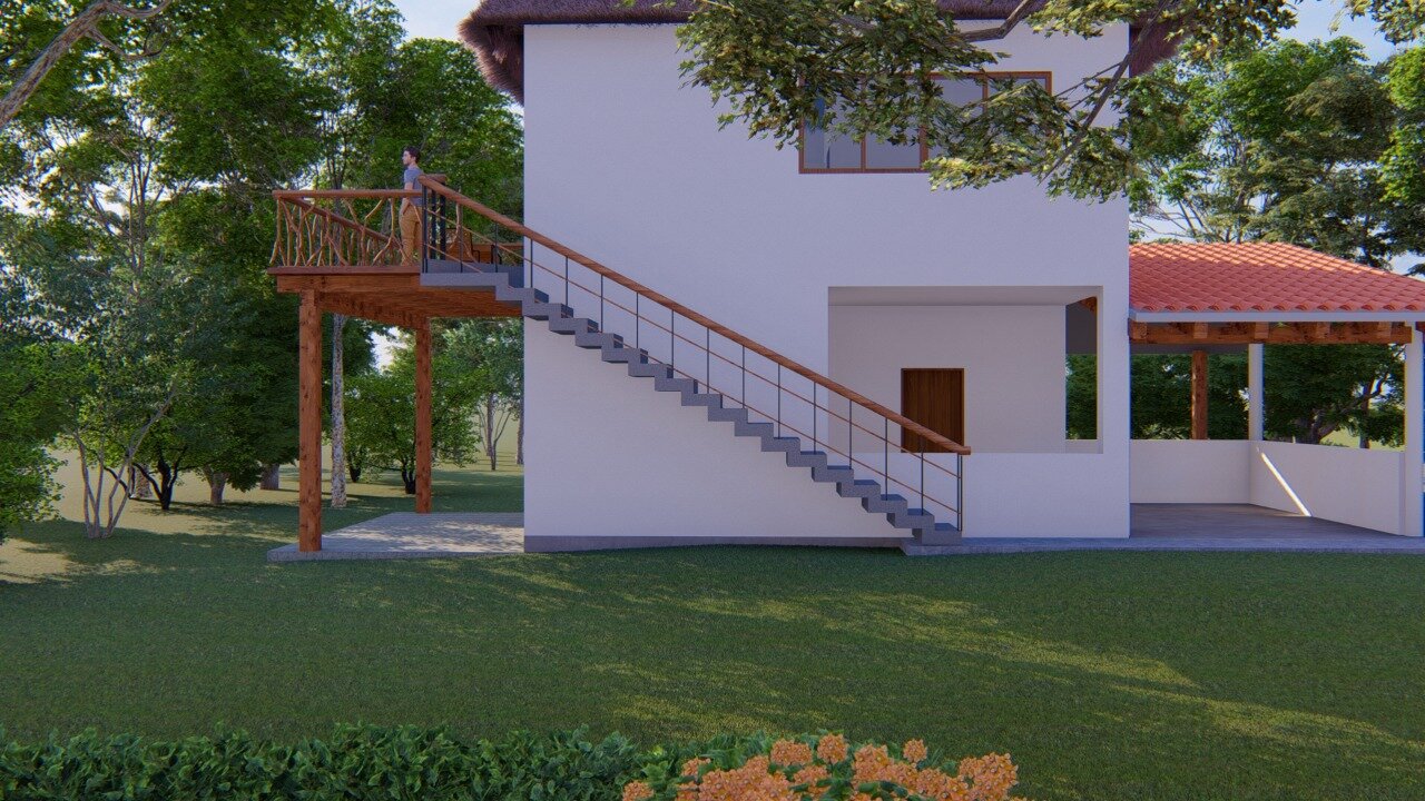 Copy of Casita Fred Sayulita, Nayarit