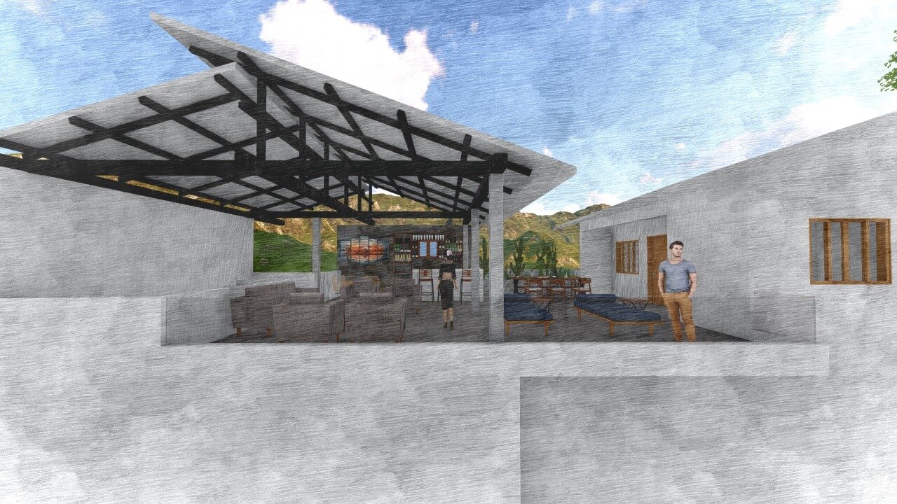 Copy of Casa Higuera