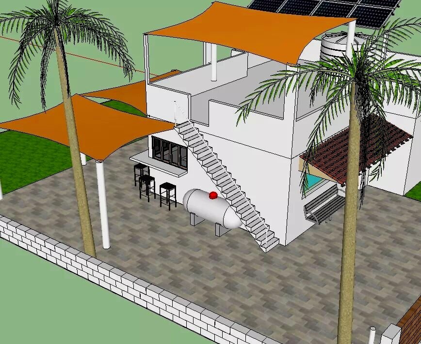 Copy of Casita Mini Hacienda