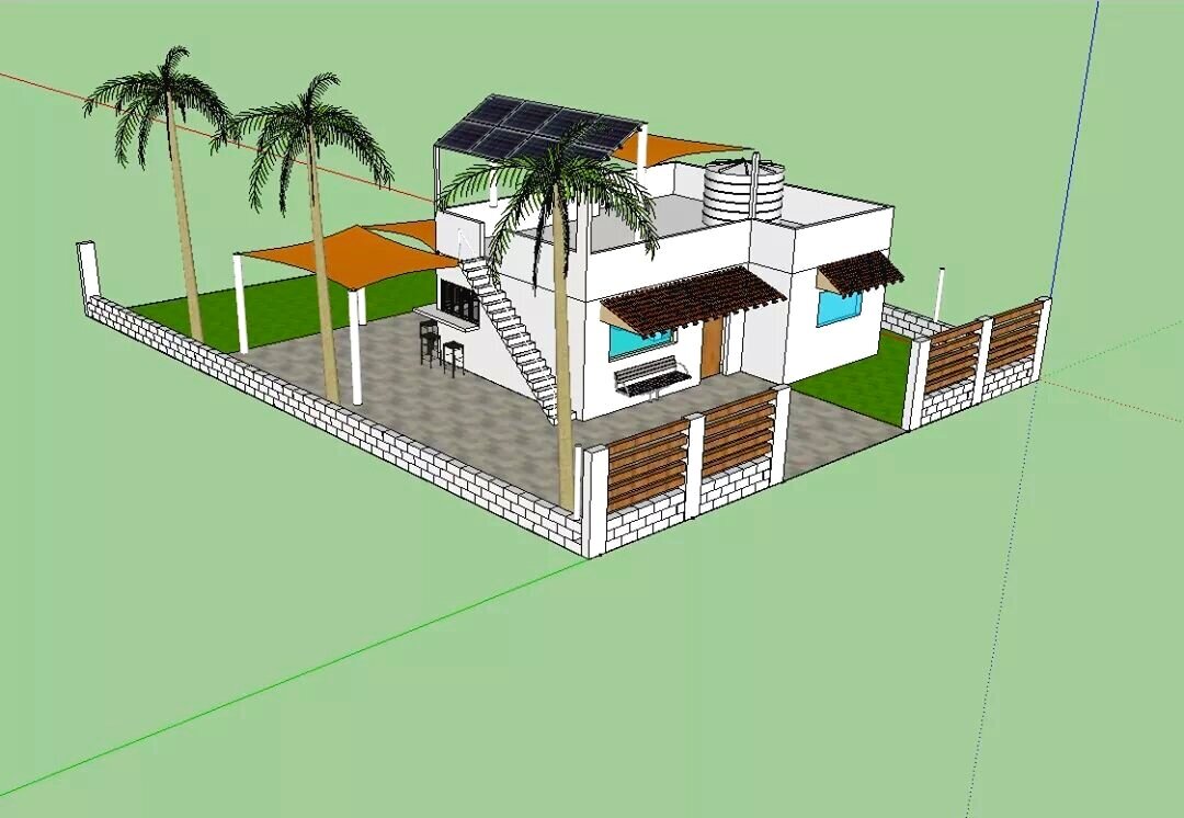 Copy of Casita Mini Hacienda