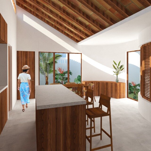 Copy of Las Gemelas, Sayulita