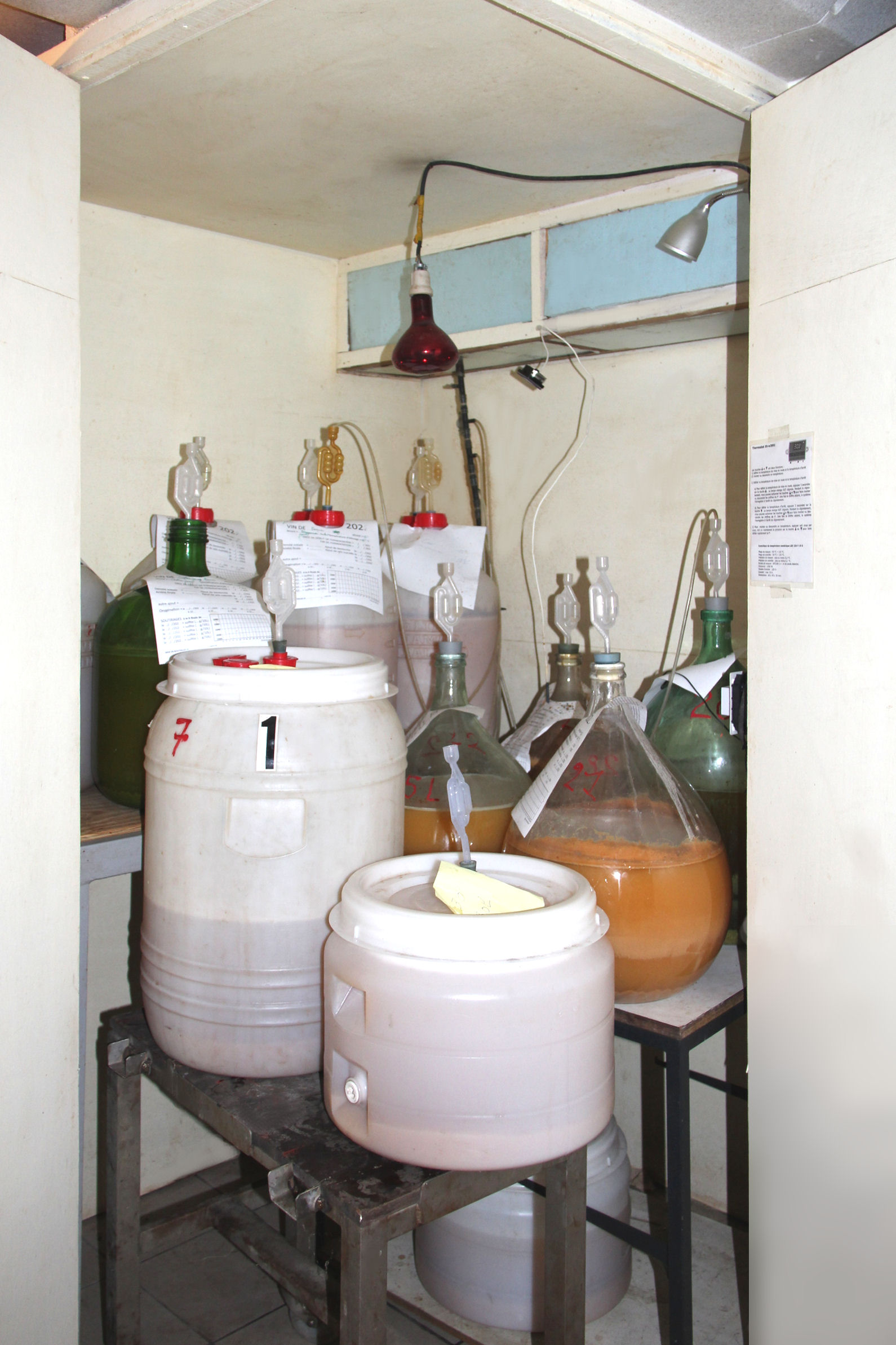 FORMATION : Apprendre à fabriquer de l'hydromel