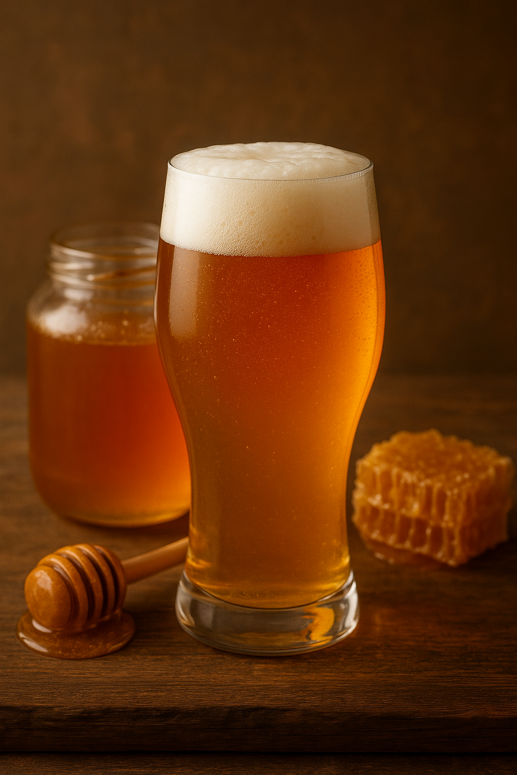 FORMATION : Apprendre à fabriquer une bière au miel (J2/2)