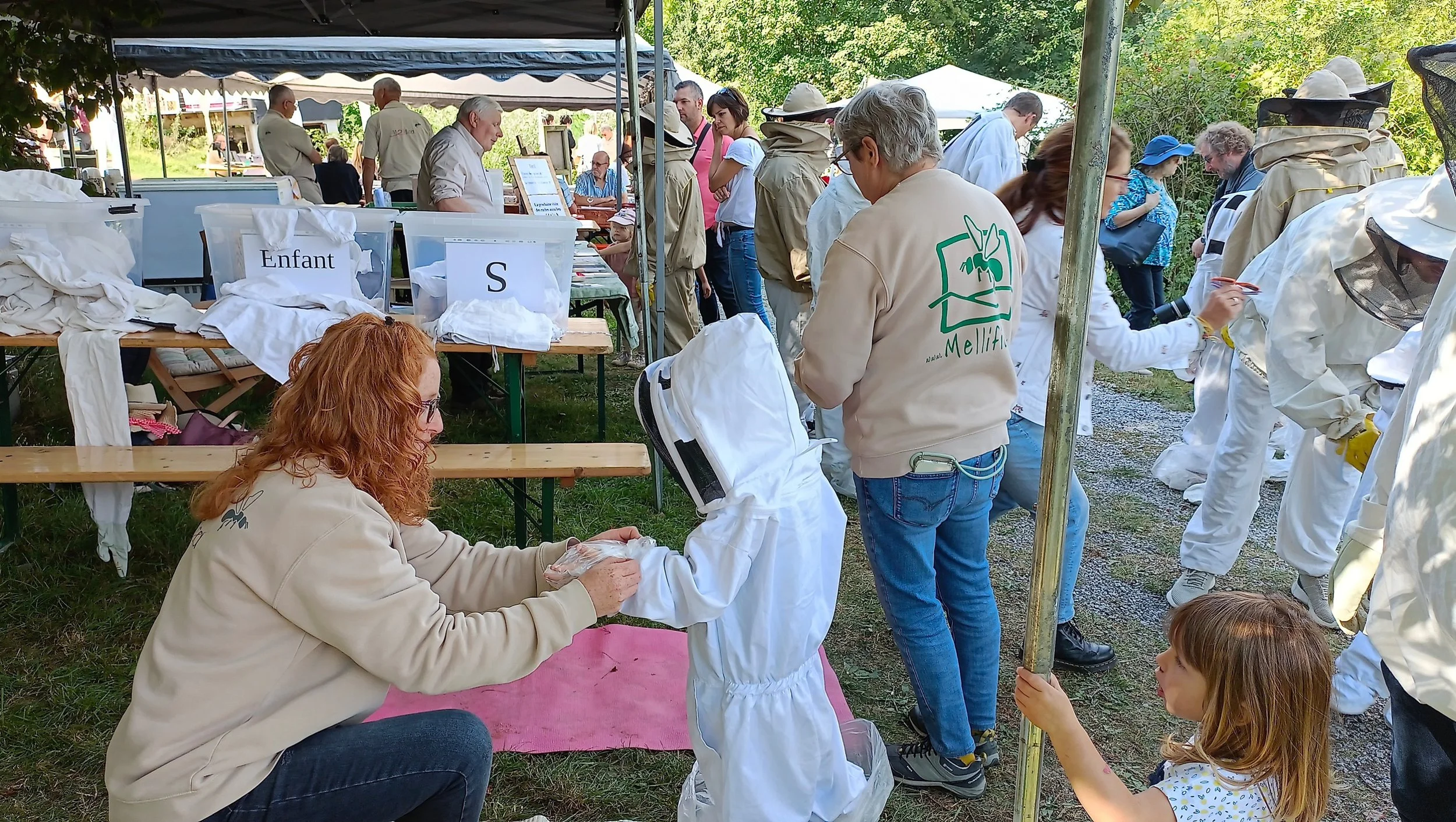 Fête du miel et de la nature 